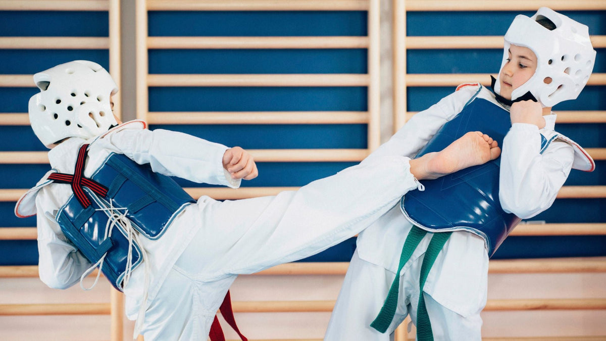 C’est quoi le taekwondo ?