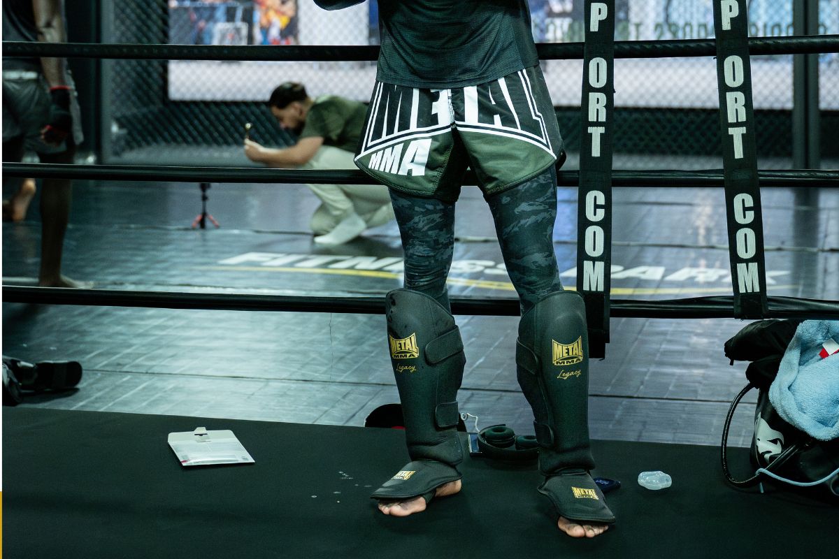 Comment mettre des protège tibia de boxe : pose, choix et entretien