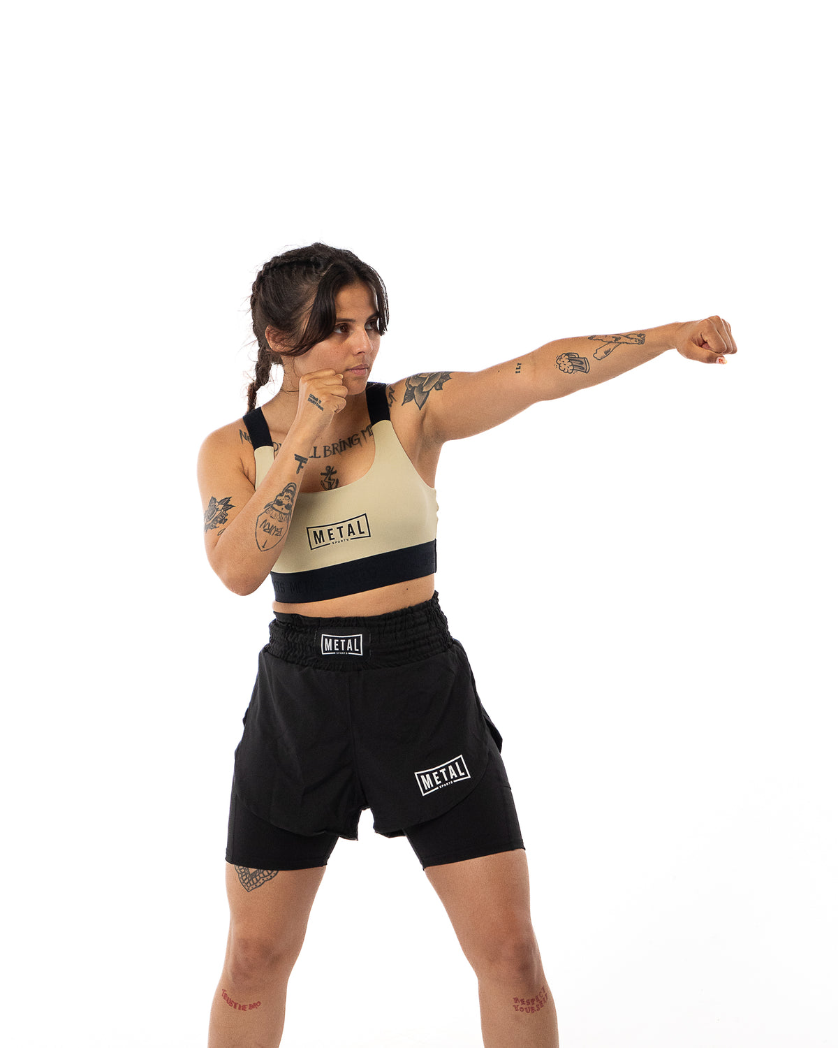 BRASSIERE ELASTIQUE DESERT STORM