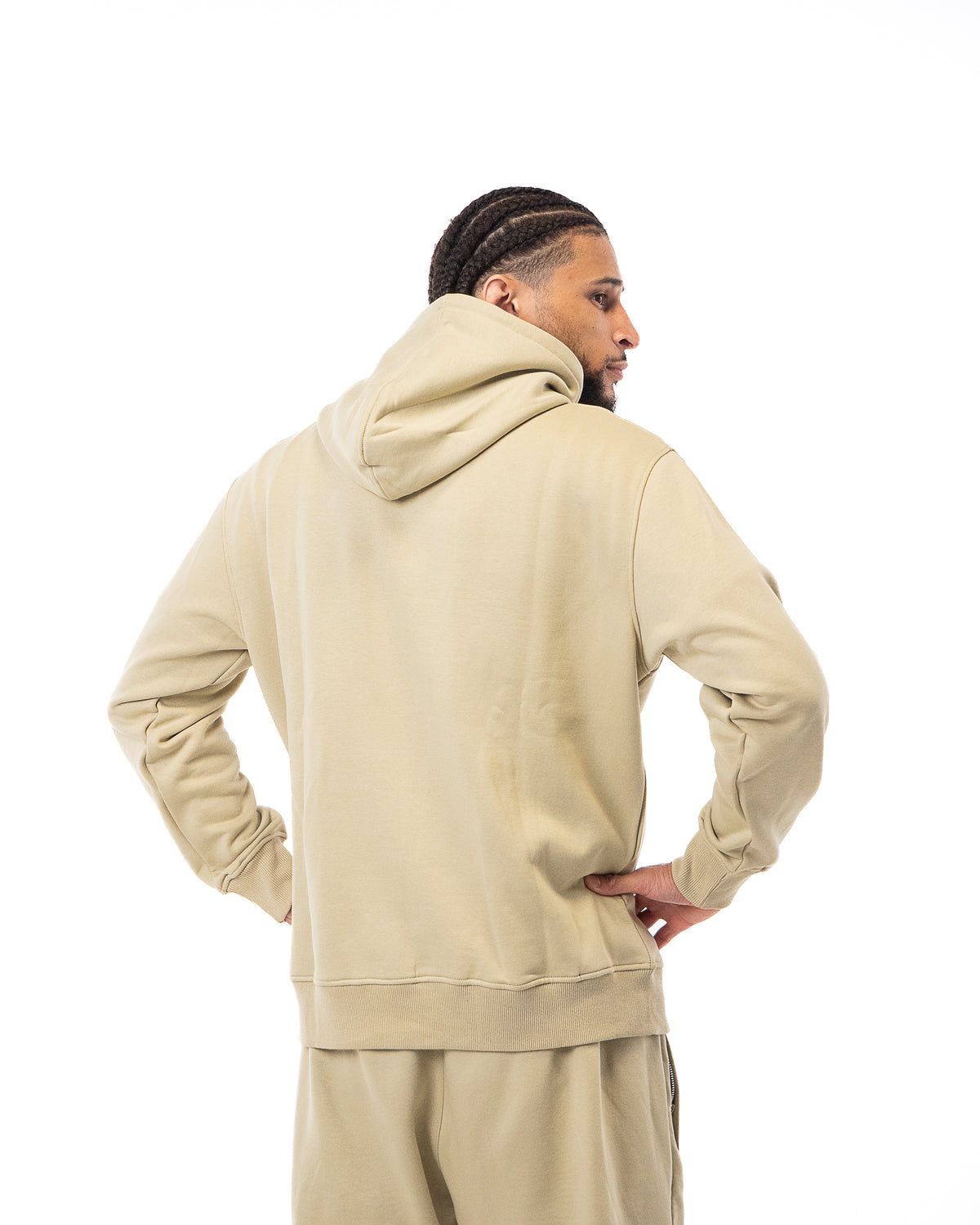 DESERT STORM HOODED SWEATSHIRT