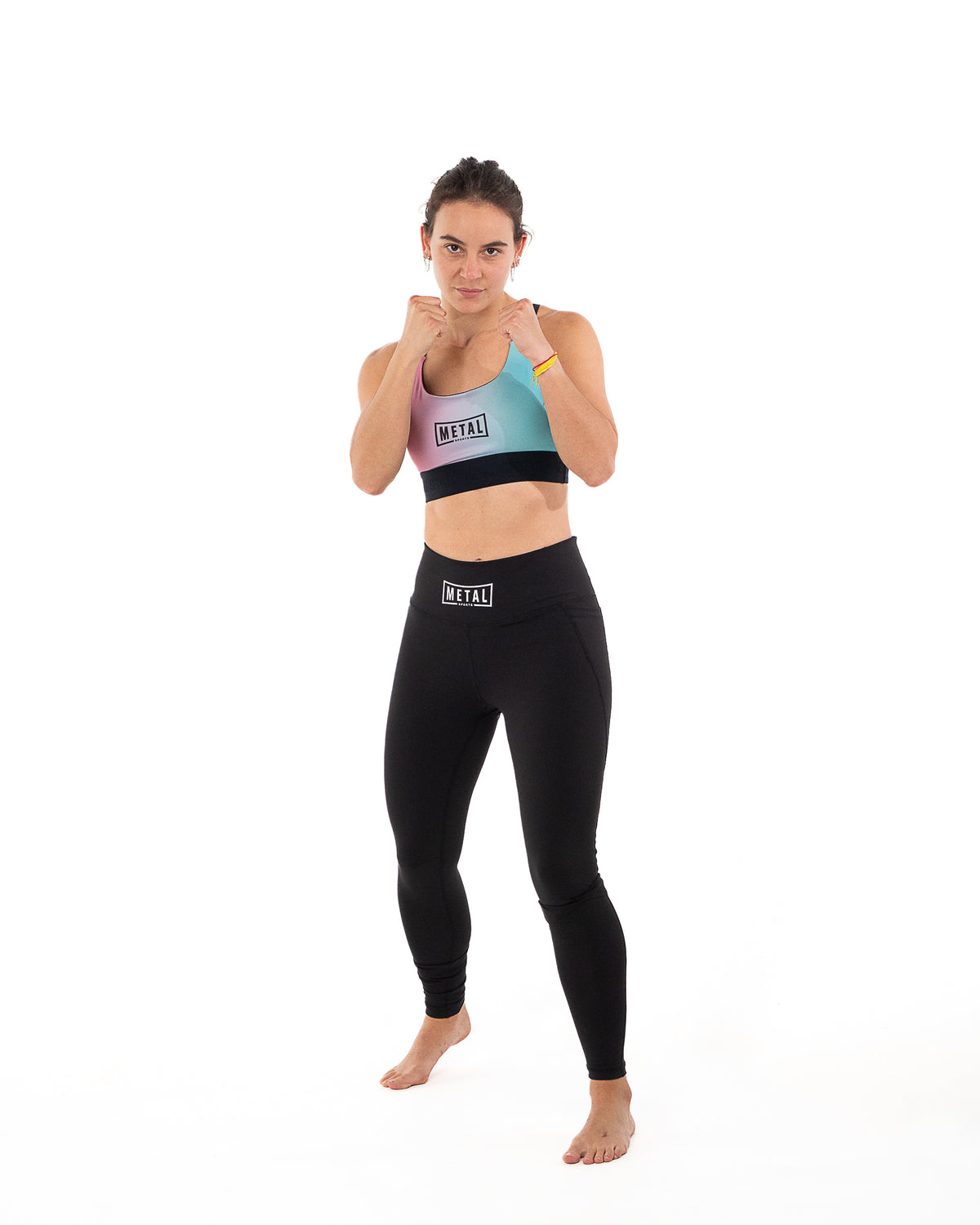 Women's Black Leggings
