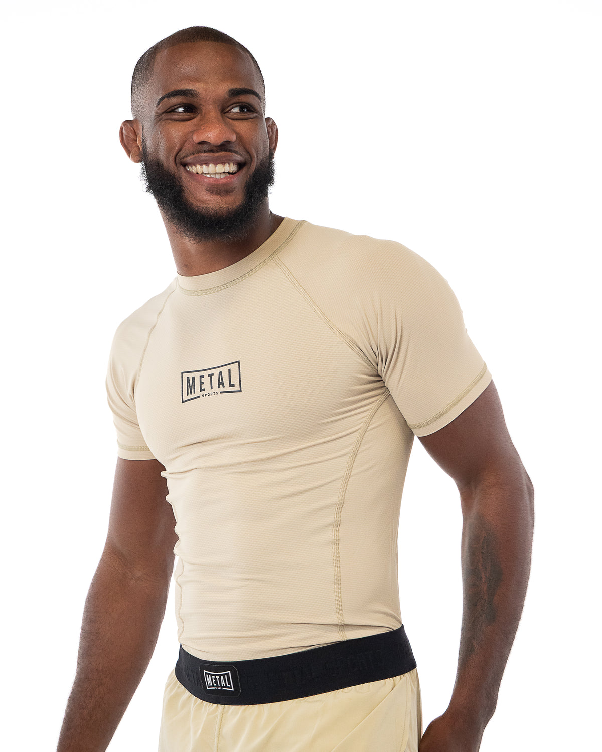 PERFORMANCE RASHGUARD DESERT STORM