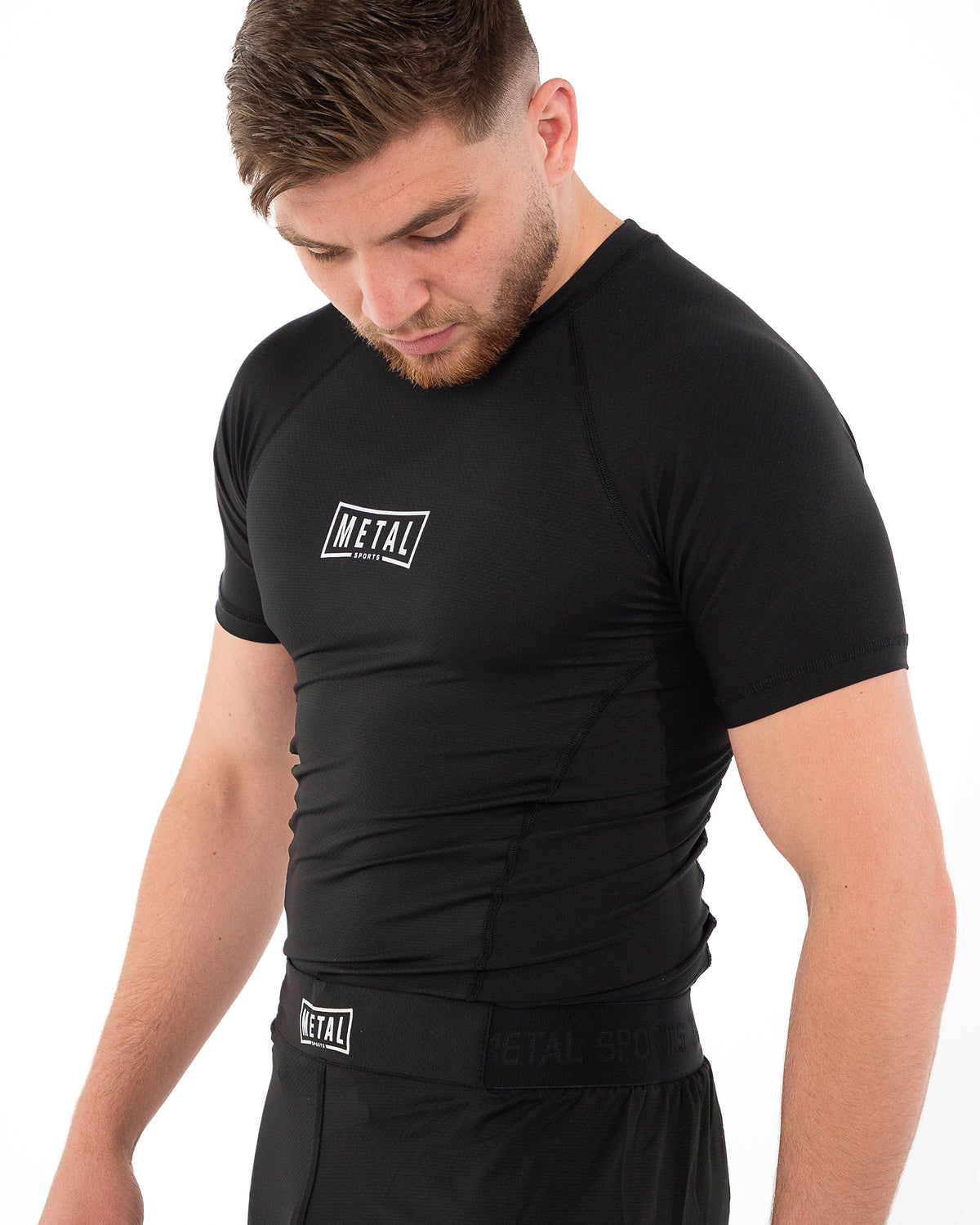 RASHGUARD PERFORMANCE NOIR