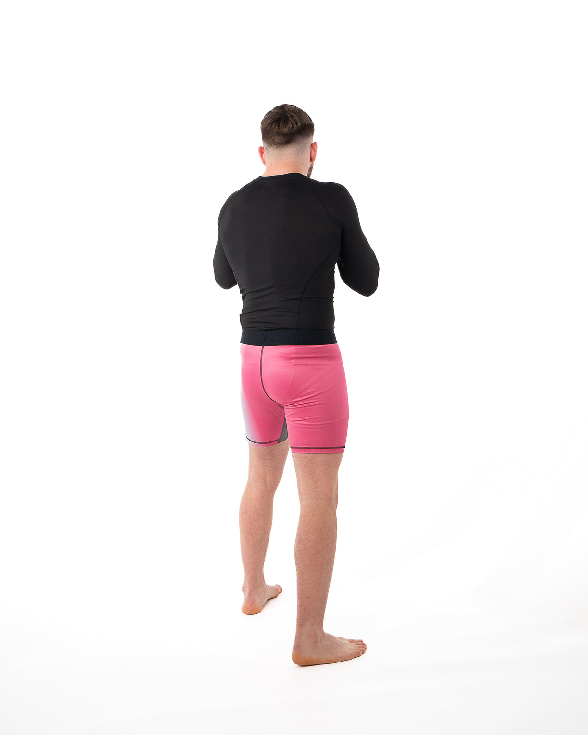 RASHGUARD PERFORMANCE MANCHES LONGUES MIAMI VIBE