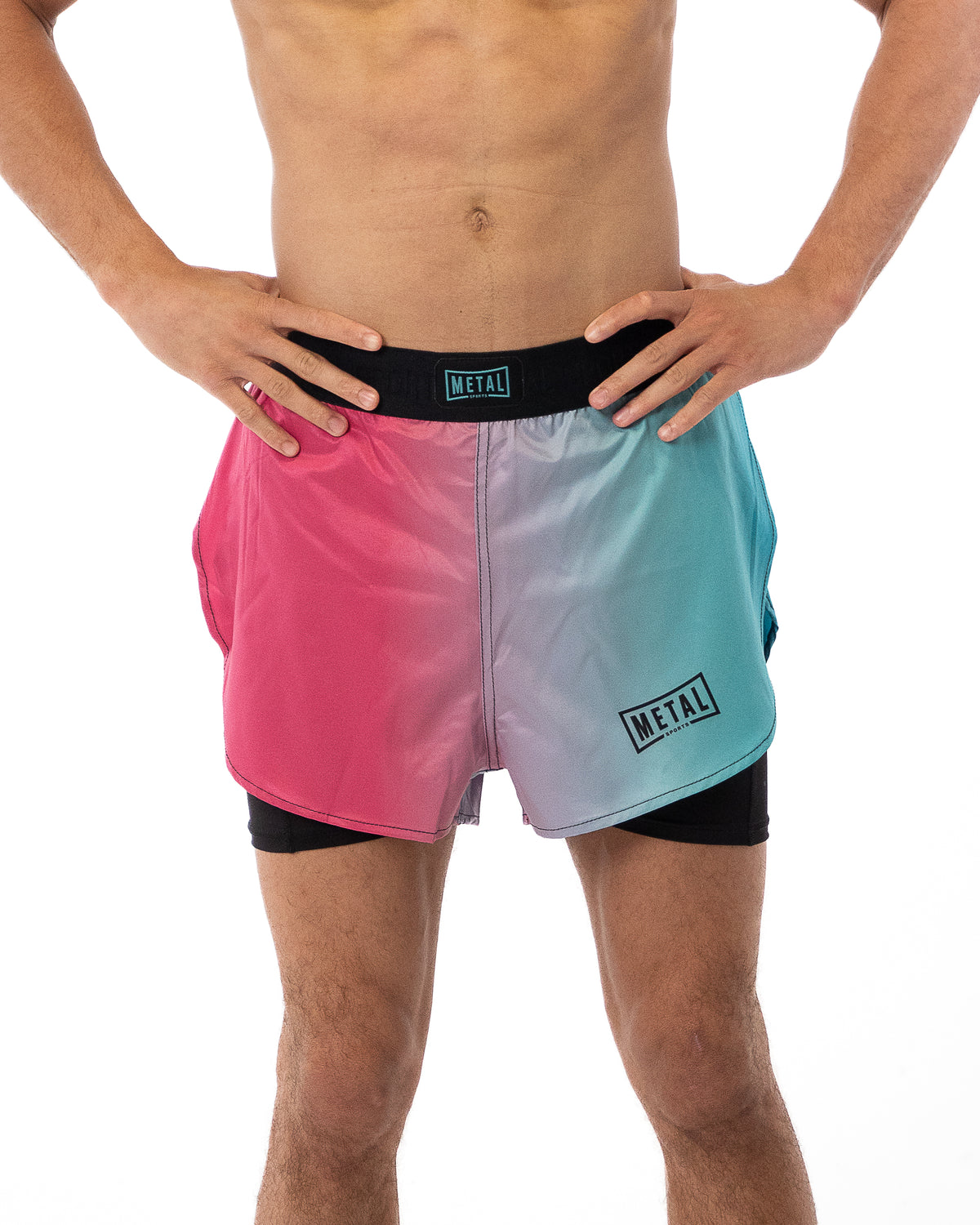 MIAMI VIBE 2-IN-1 SHORTS
