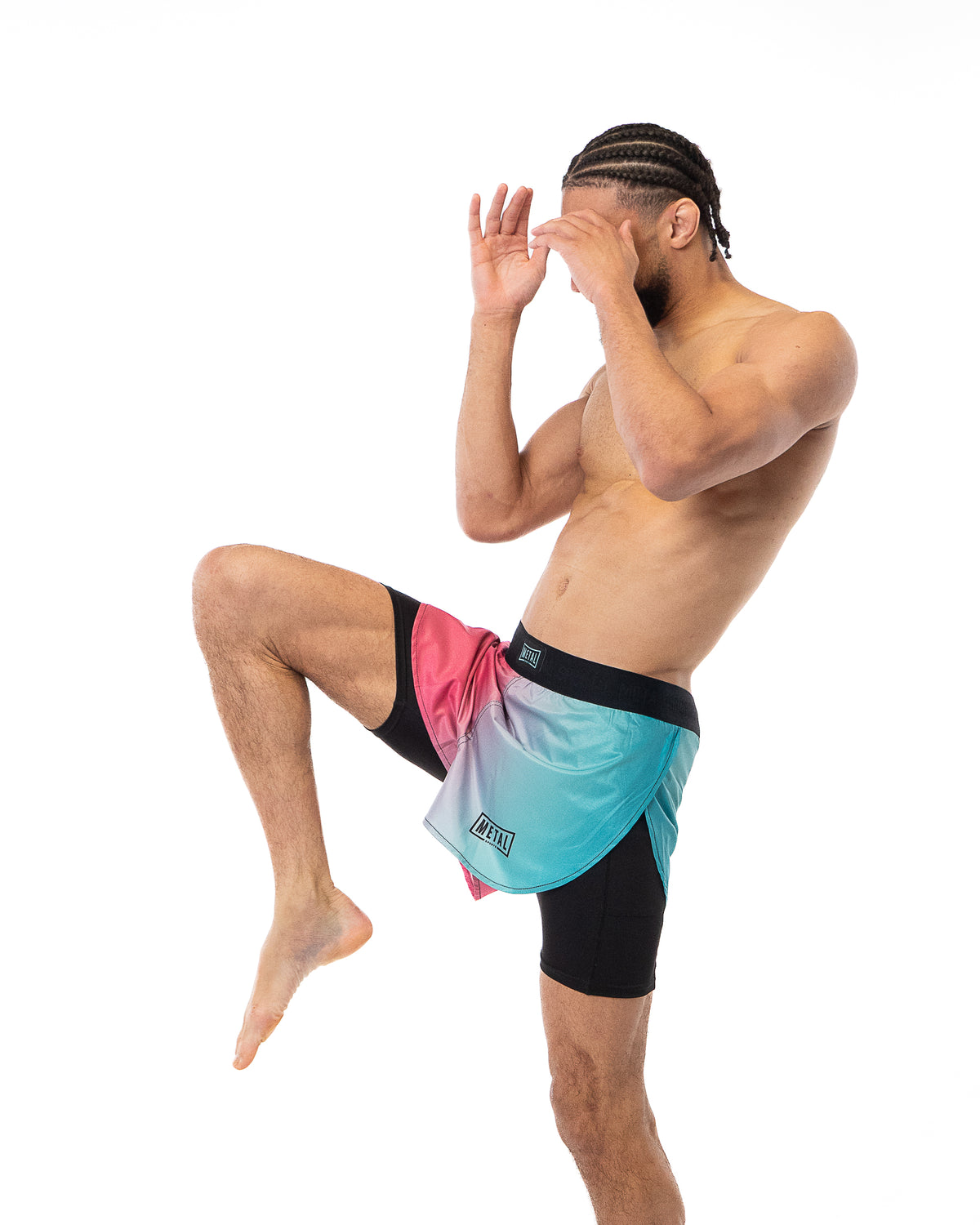 MIAMI VIBE 2-IN-1 SHORTS
