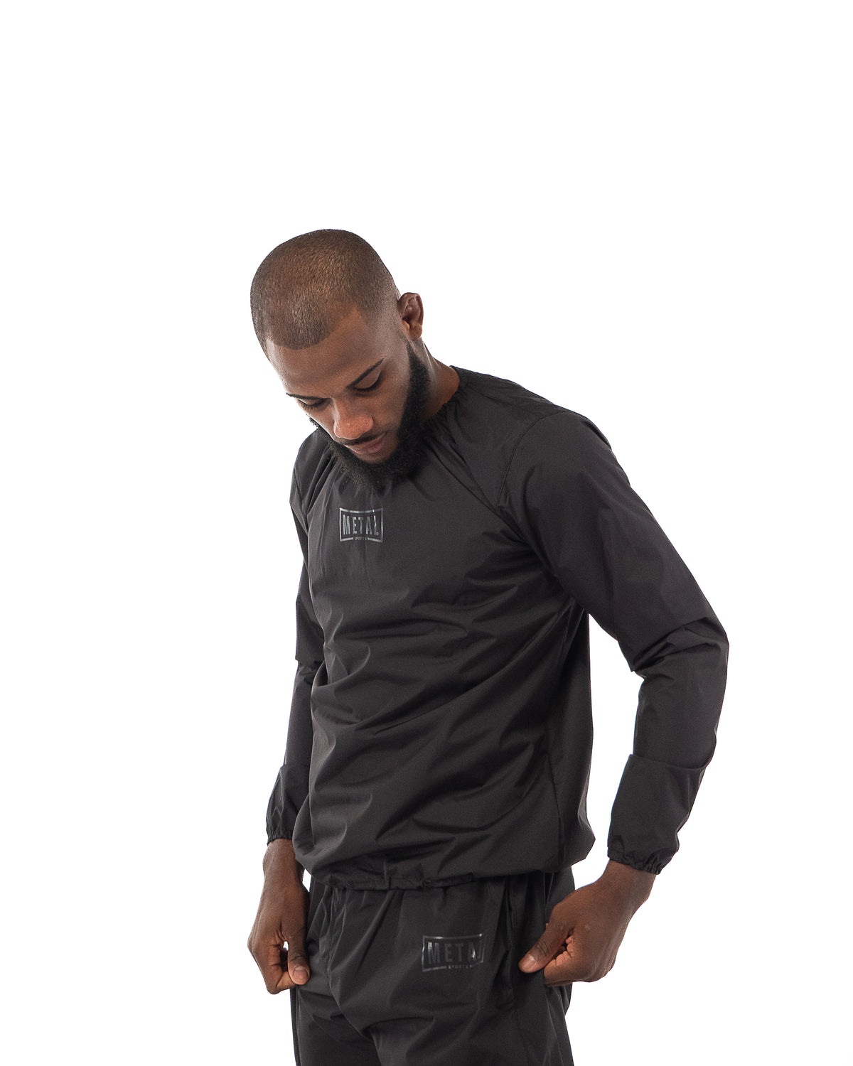 Sauna suit