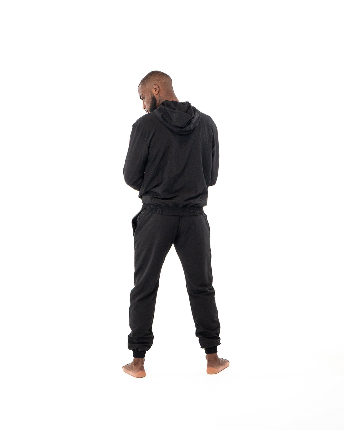 TRAINING PANT SUIT NOIR