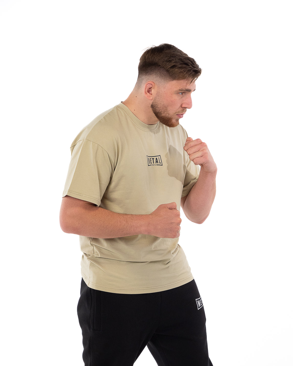 T-SHIRT COTON DESERT STORM