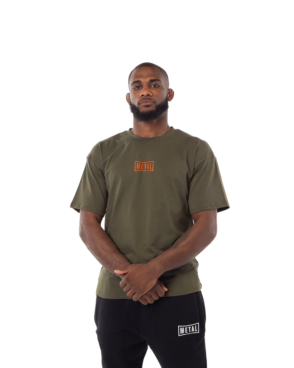 COTTON OLIVE T-SHIRT