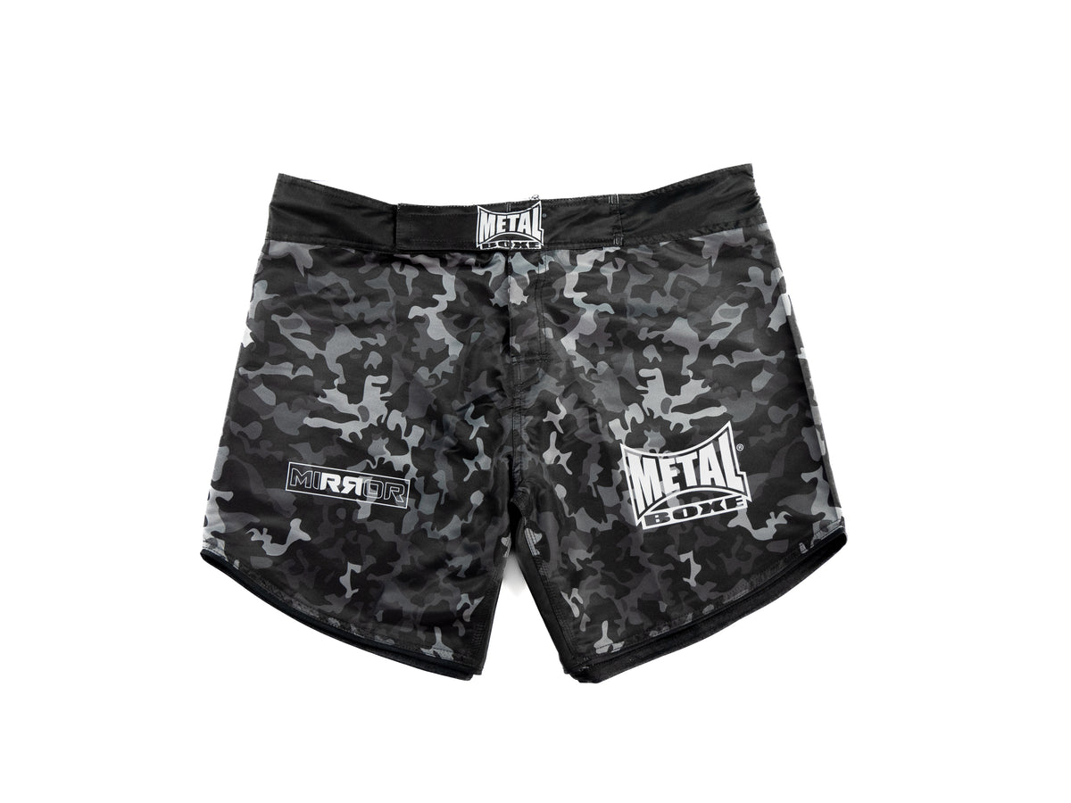 MMA MIRROR SHORTS
