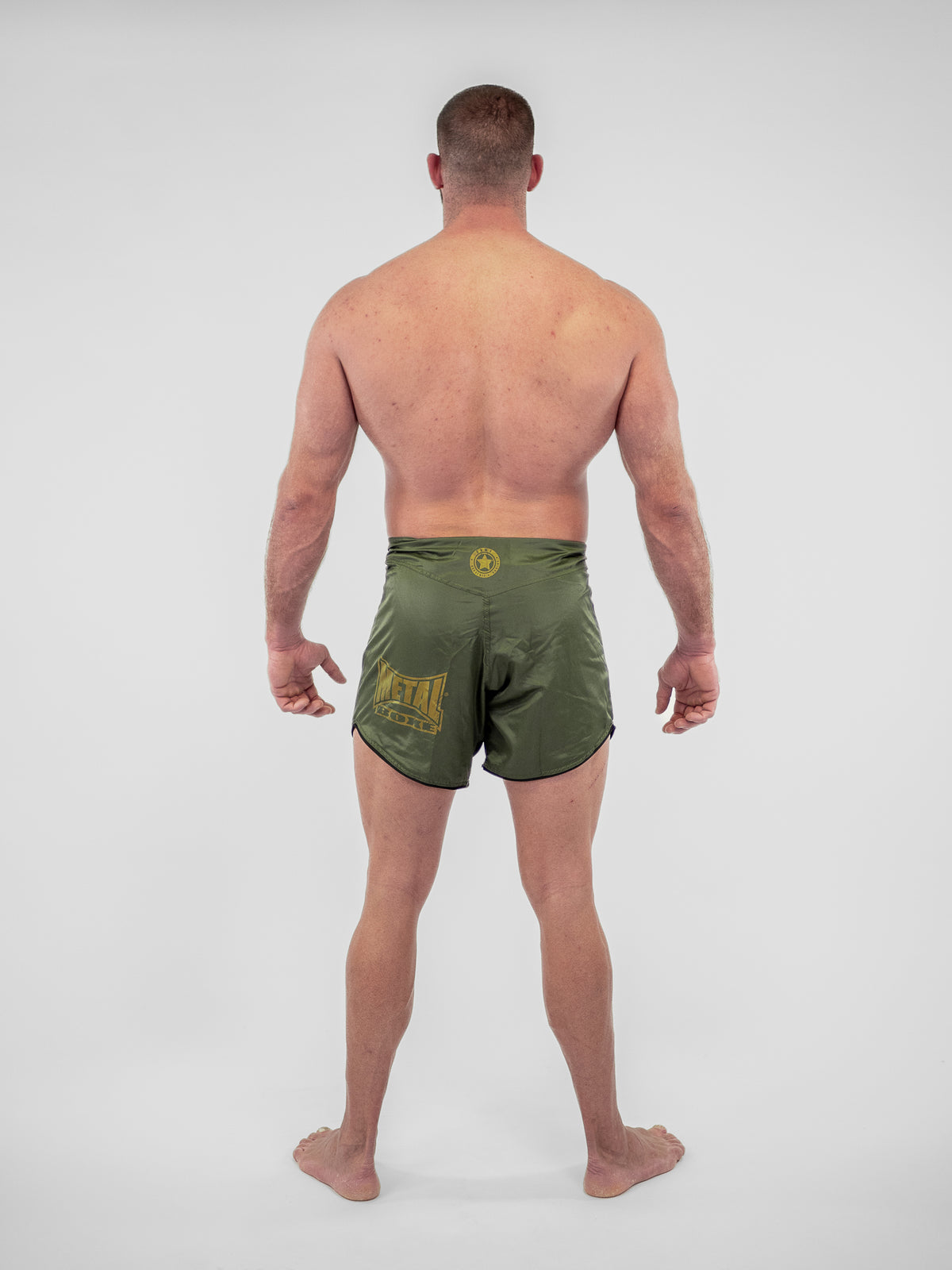 MILITARY MMA SHORTS