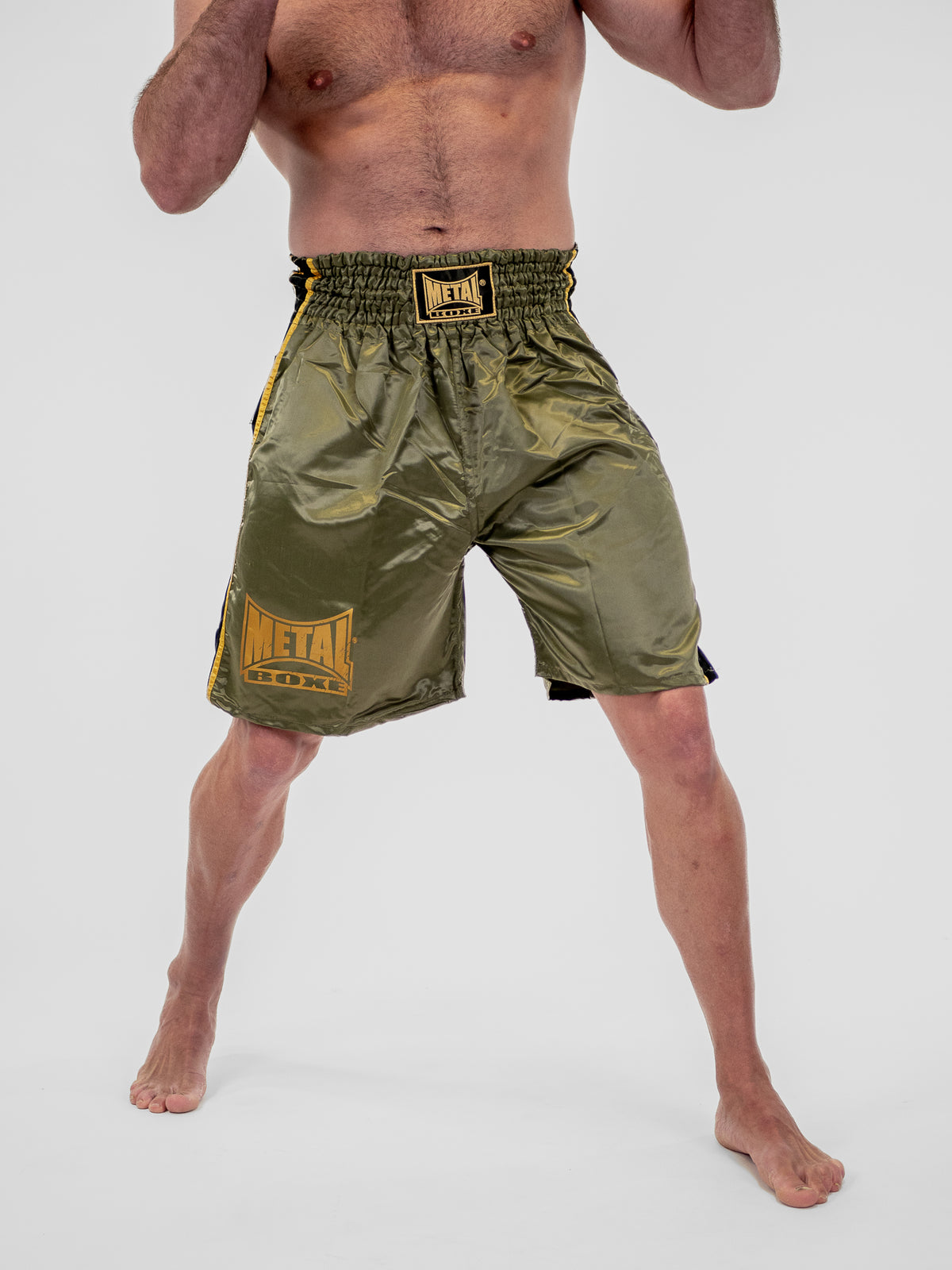PRO LINE MILITARY BOXING SHORTS