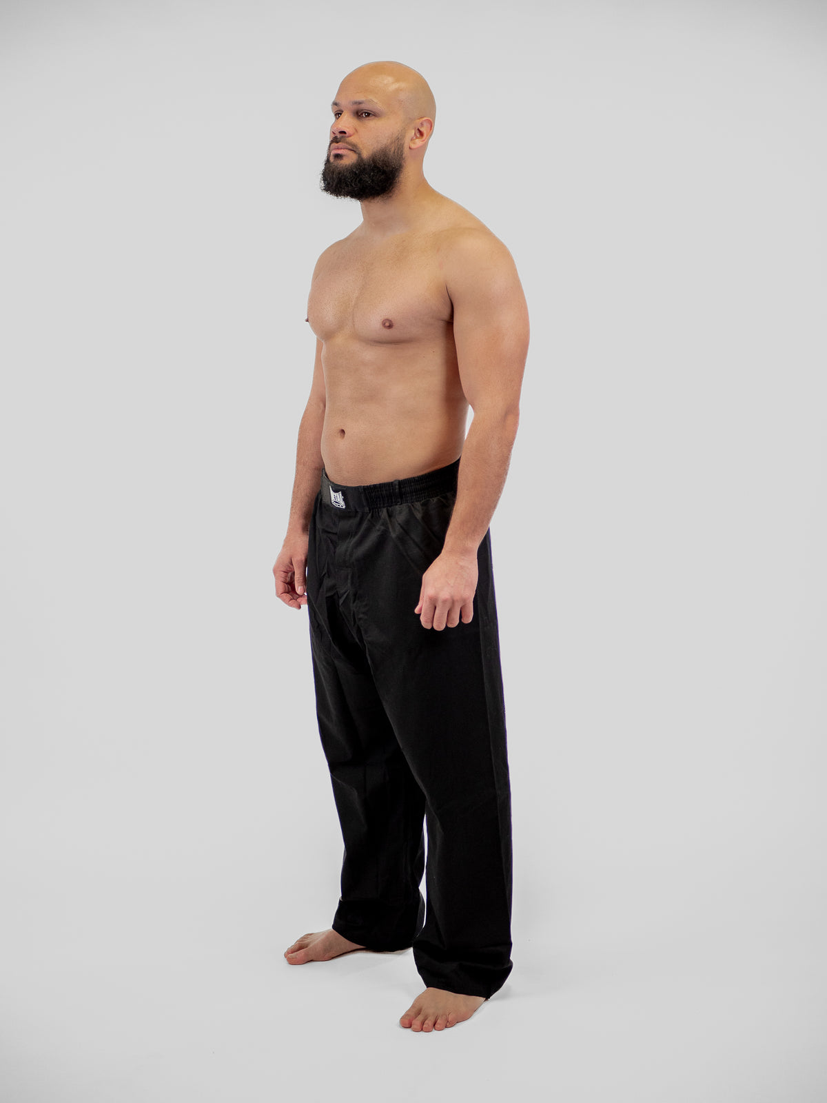 BLACK KRAV MAGA PANTS