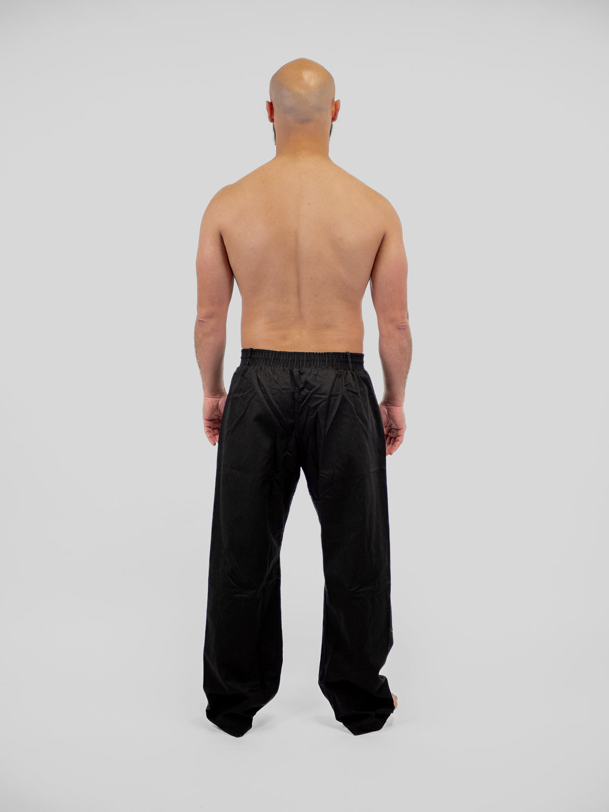 BLACK KRAV MAGA PANTS