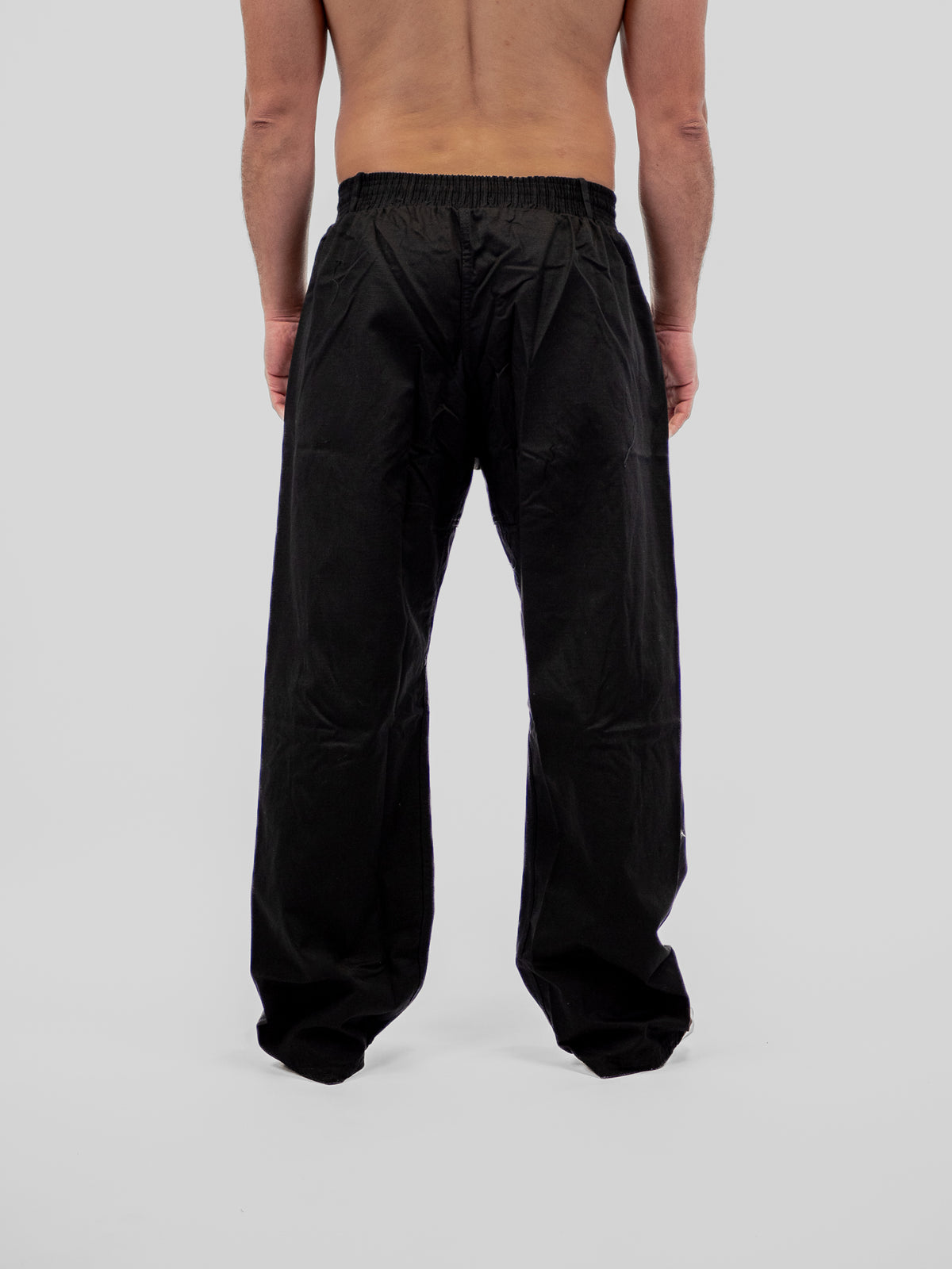 BLACK KRAV MAGA PANTS