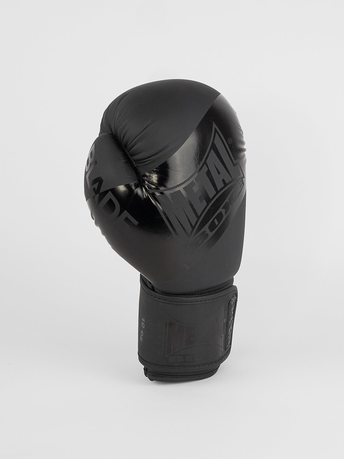 BLADE BLACK IS BLACK BOXING GLOVES