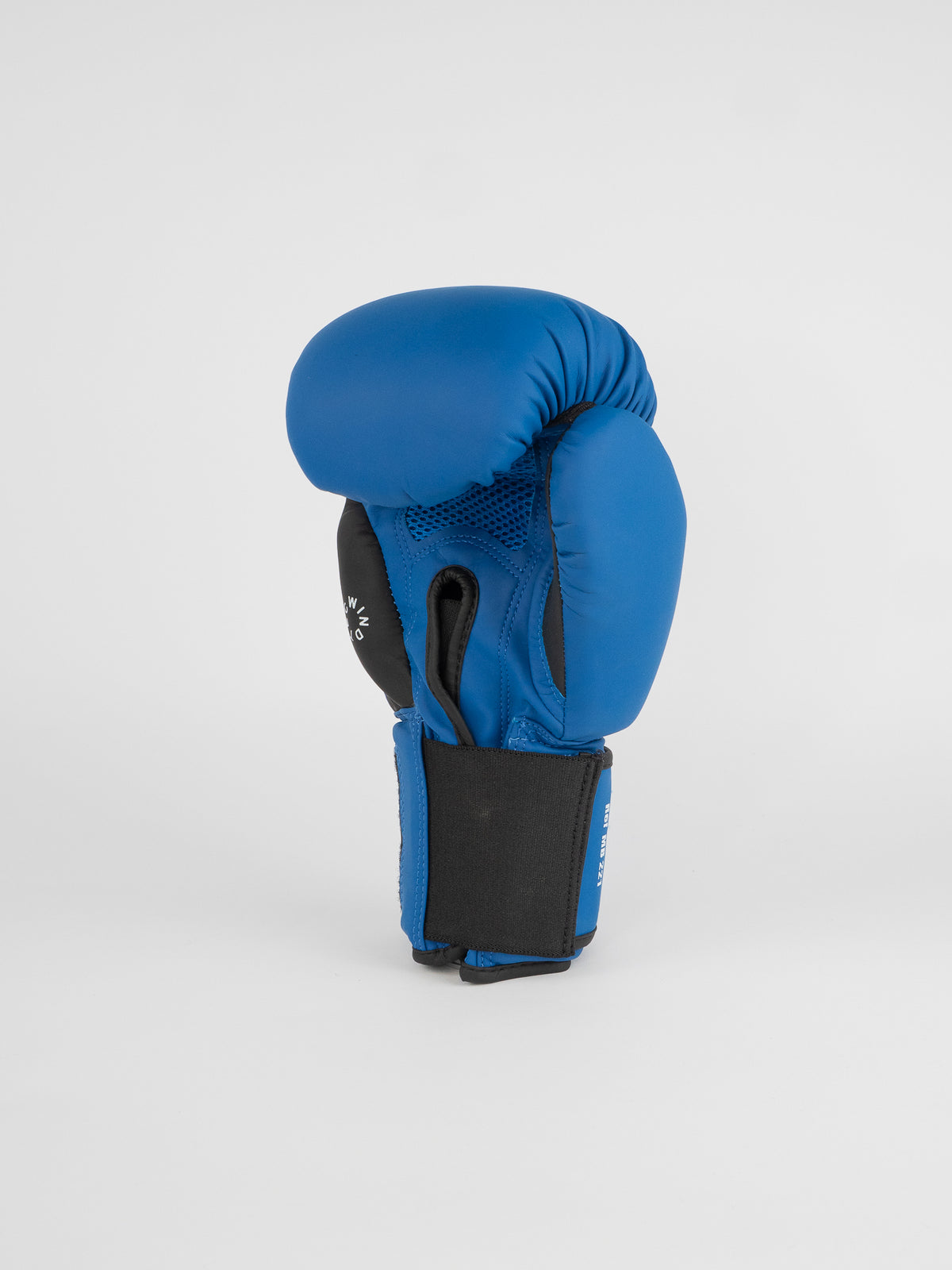 BLUE COMPETITION BOXING GLOVES