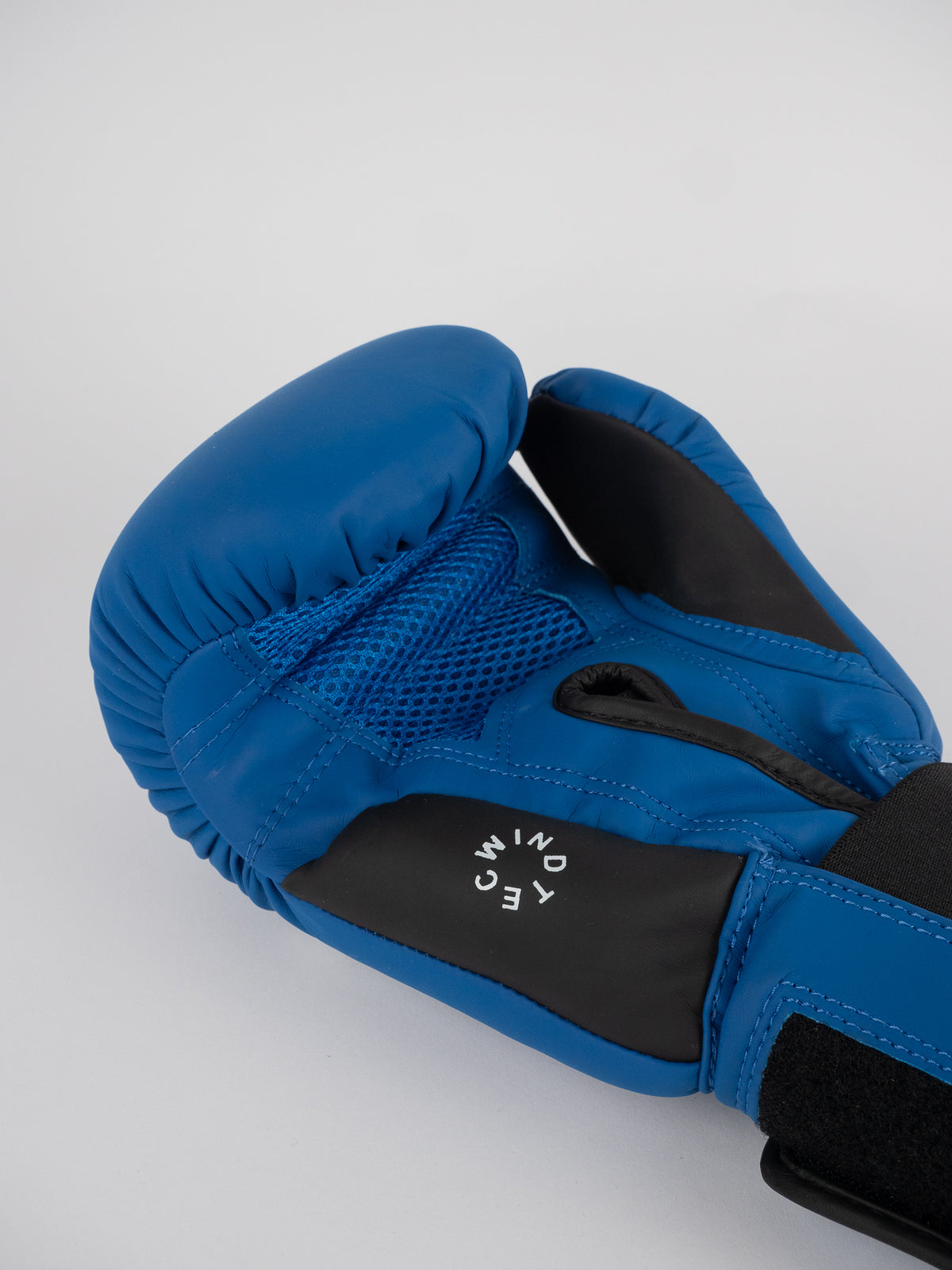 BLUE COMPETITION BOXING GLOVES