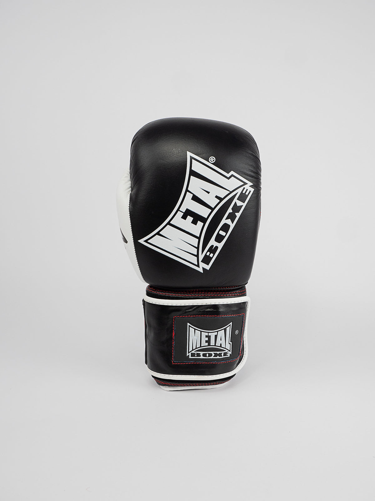 LEATHER SPARRING BOXING GLOVES