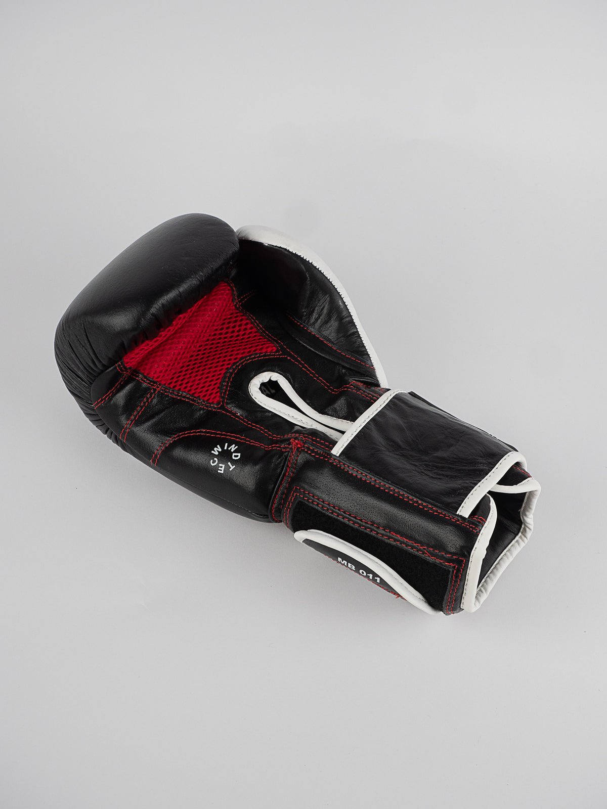 LEATHER SPARRING BOXING GLOVES