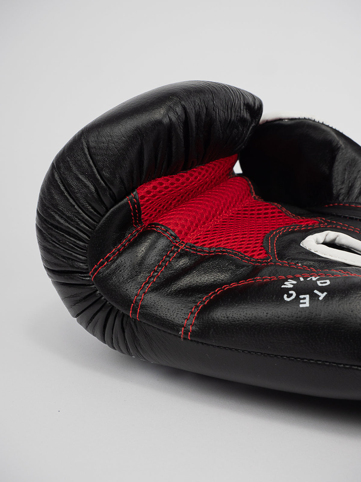 LEATHER SPARRING BOXING GLOVES