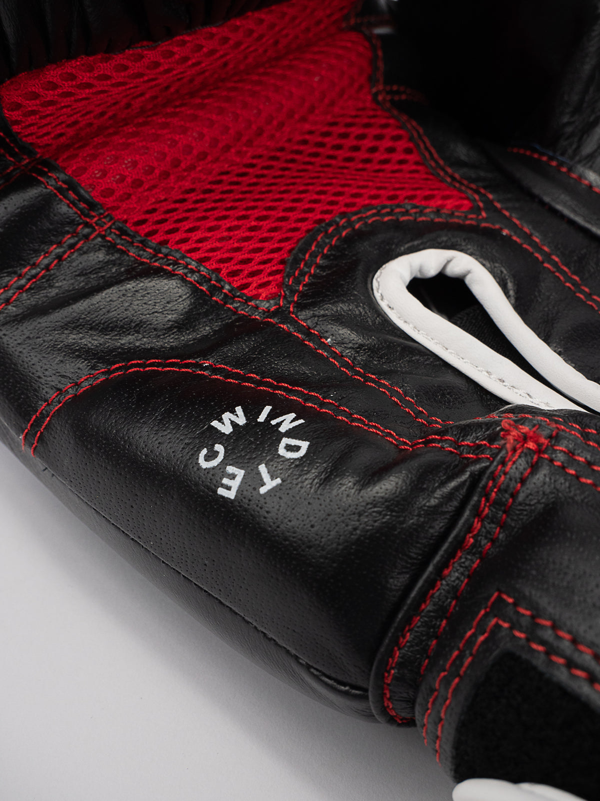 LEATHER SPARRING BOXING GLOVES