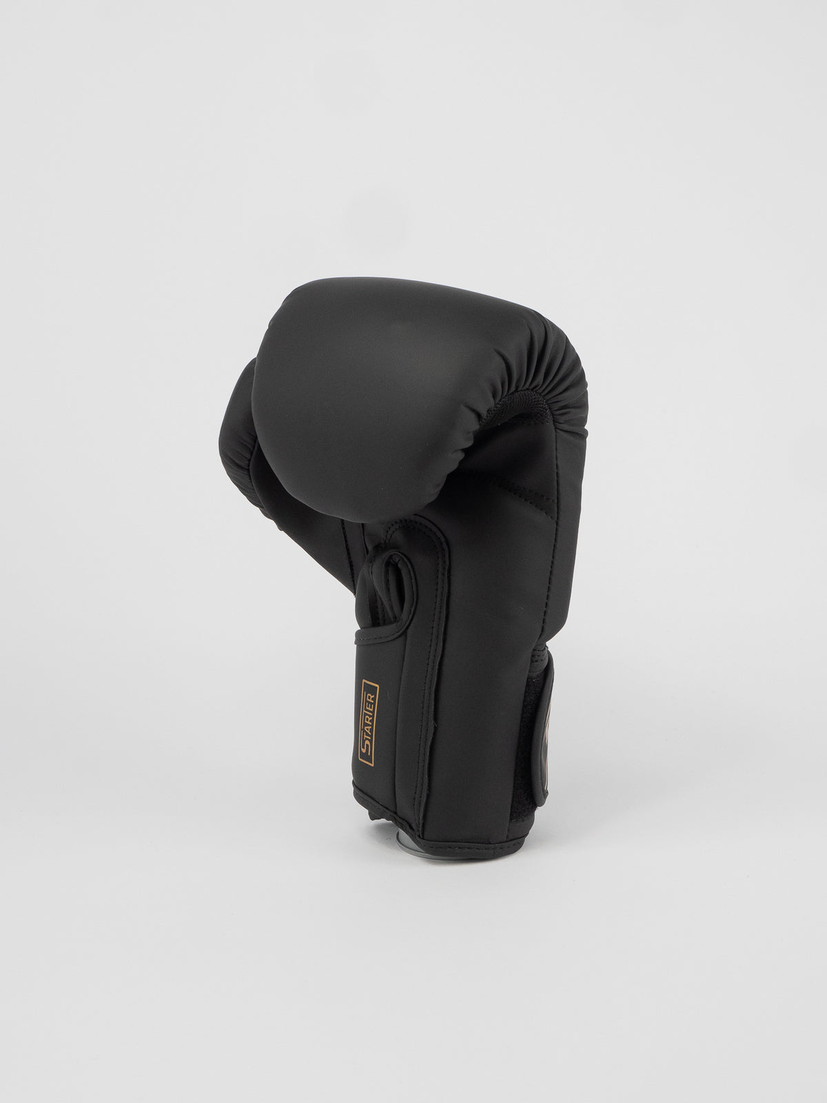 GANTS DE BOXE STARTER NOIR OR