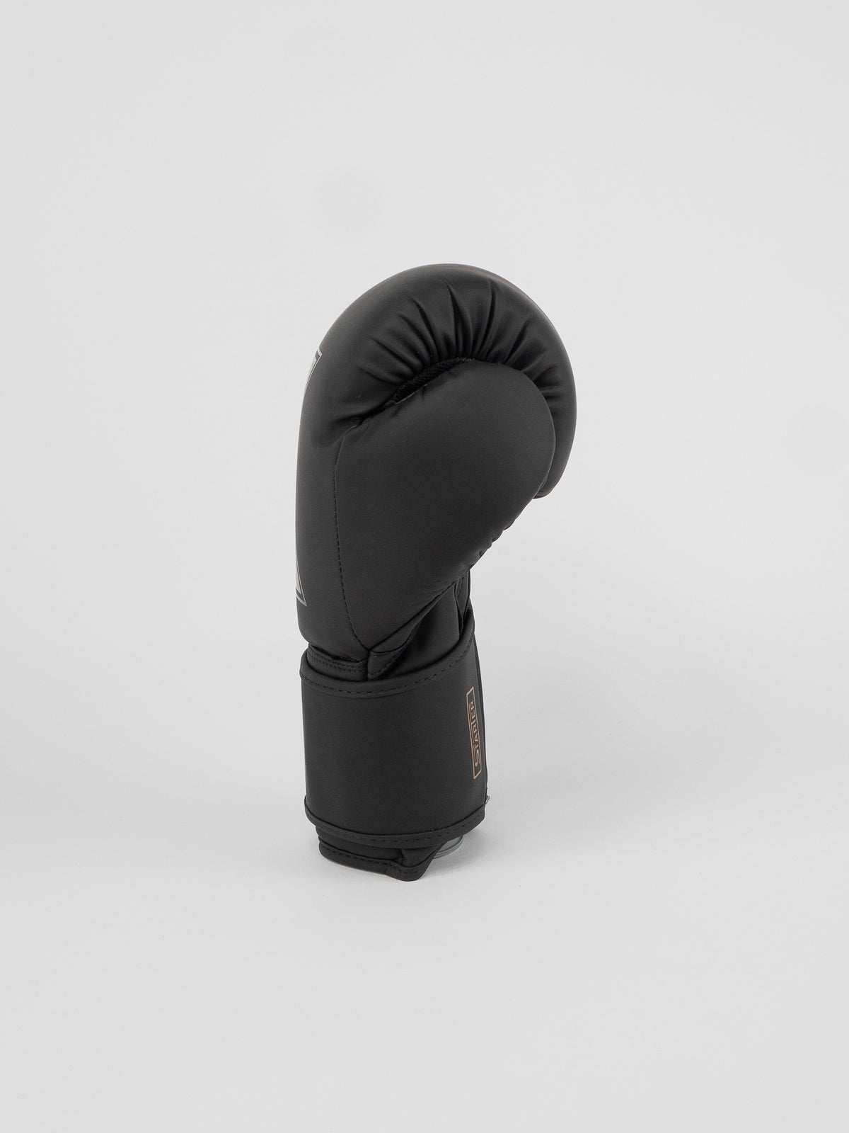 GANTS DE BOXE STARTER NOIR OR