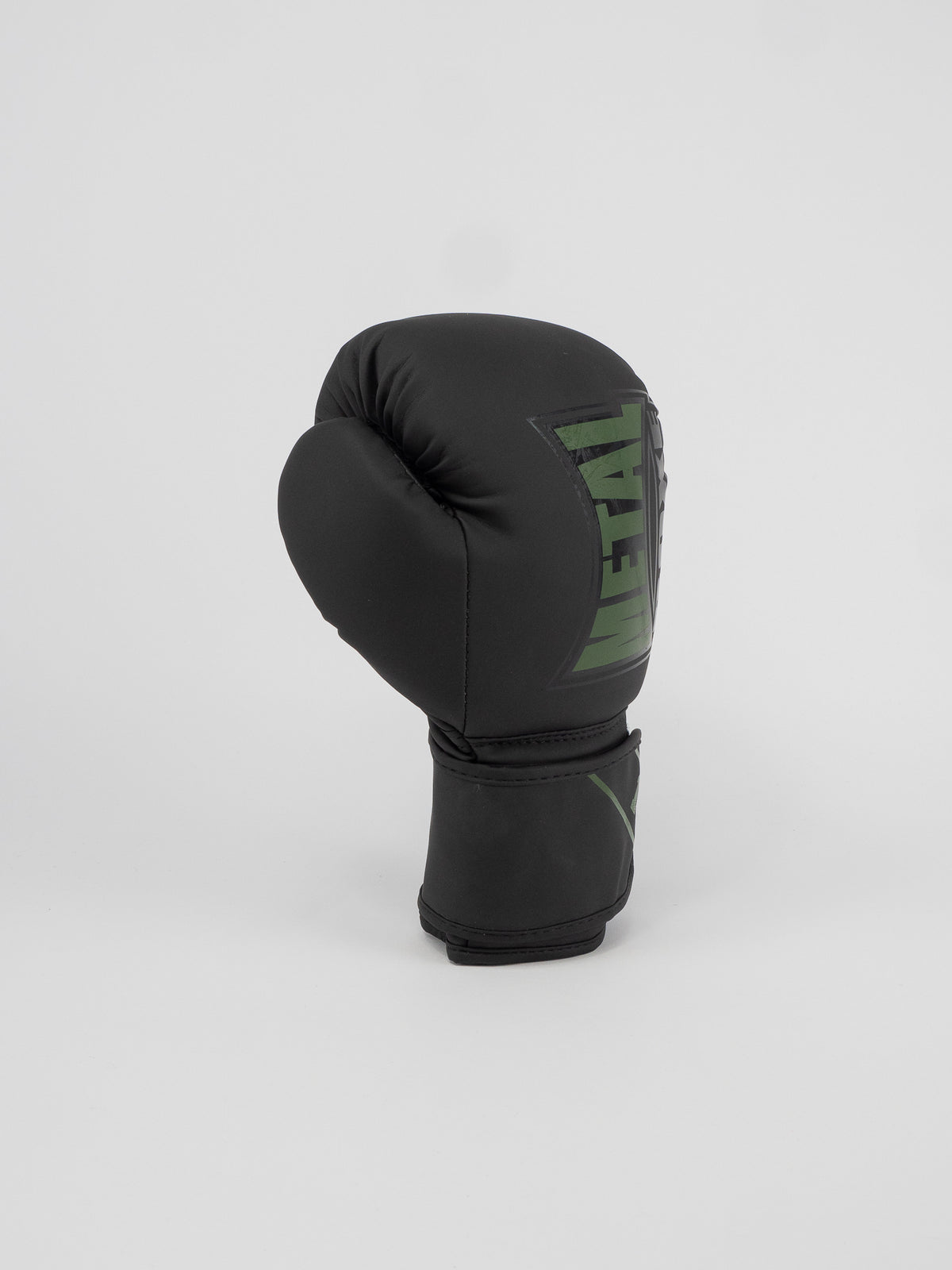 STARTER BLACK KHAKI BOXING GLOVES