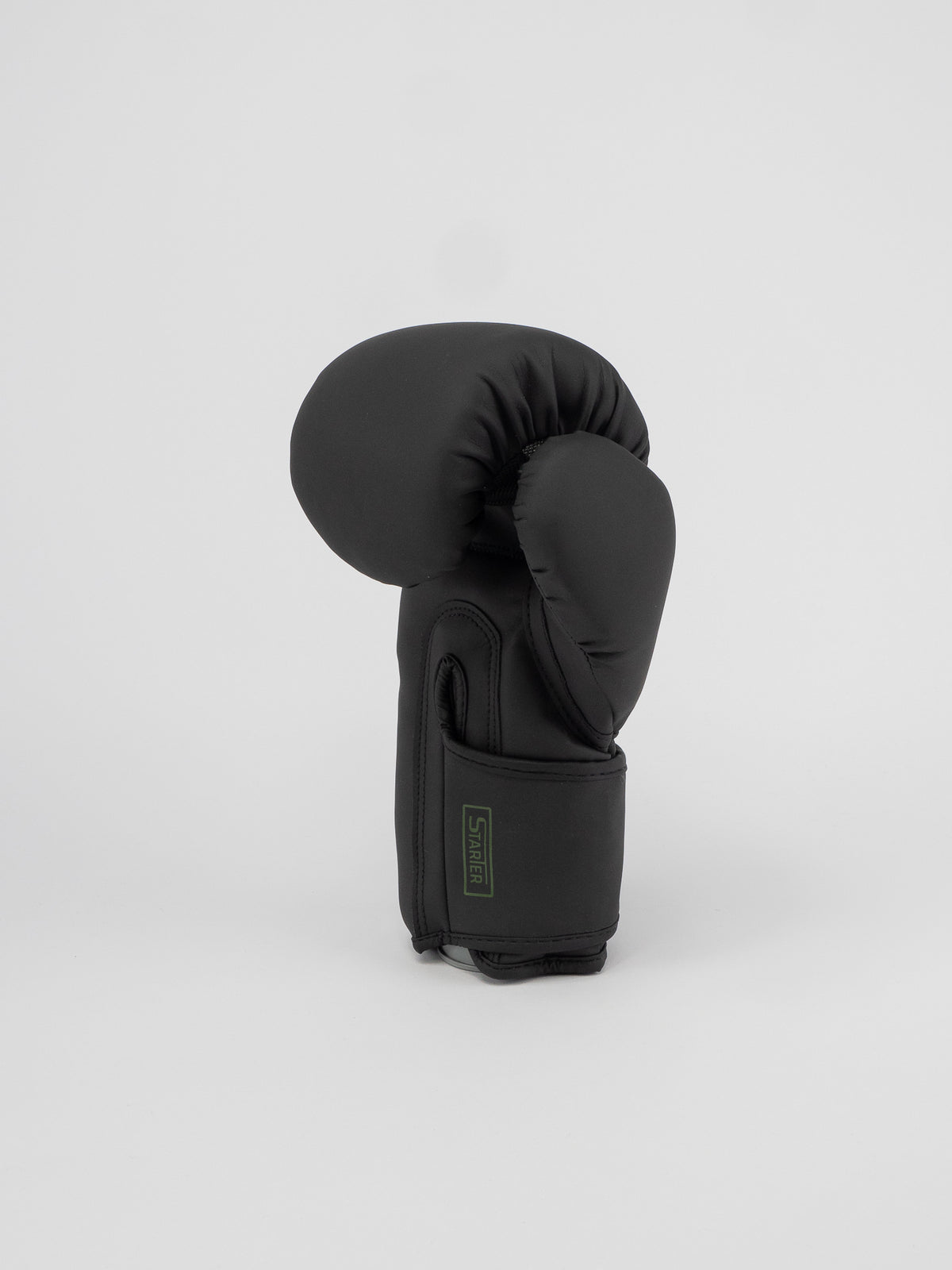 STARTER BLACK KHAKI BOXING GLOVES