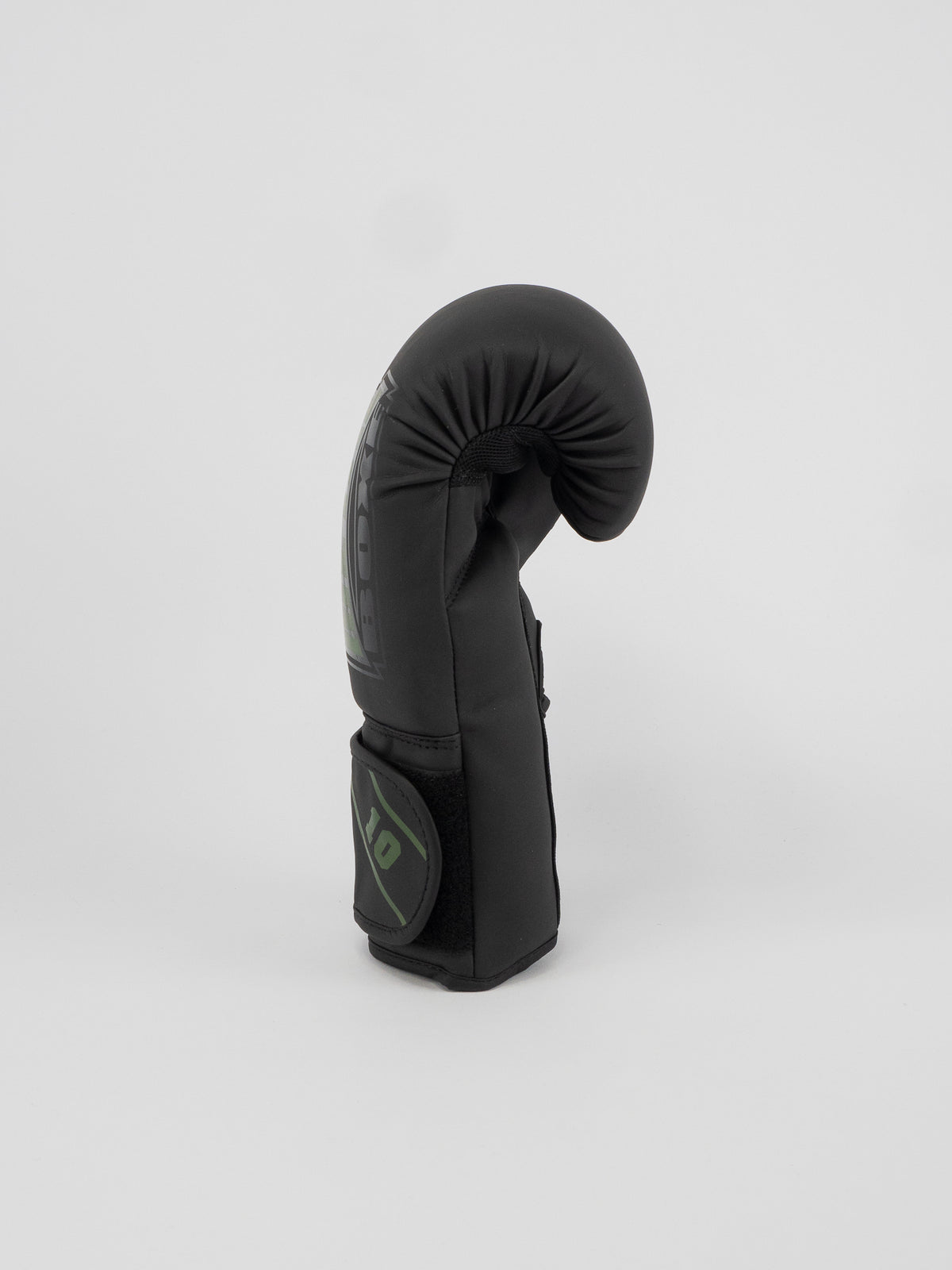 STARTER BLACK KHAKI BOXING GLOVES