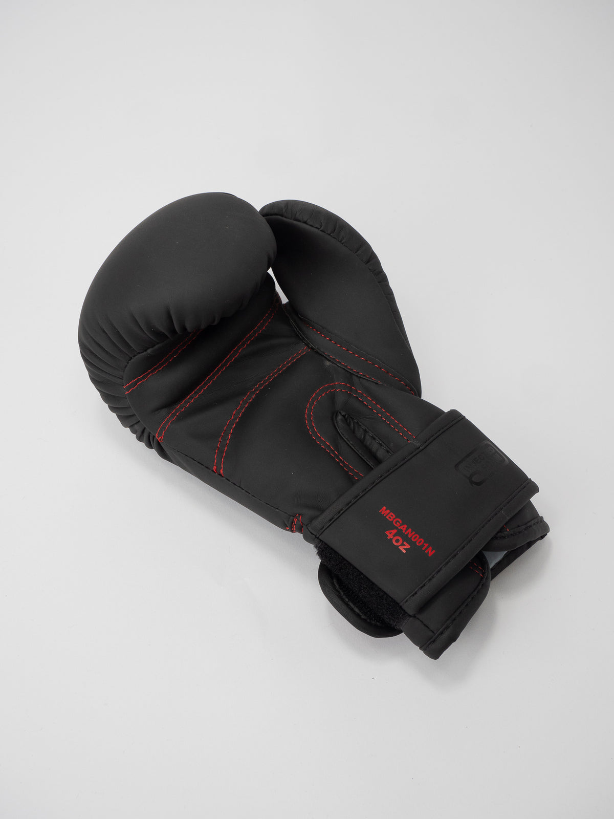 CHILDREN'S BOXING GLOVES MINI BLACK