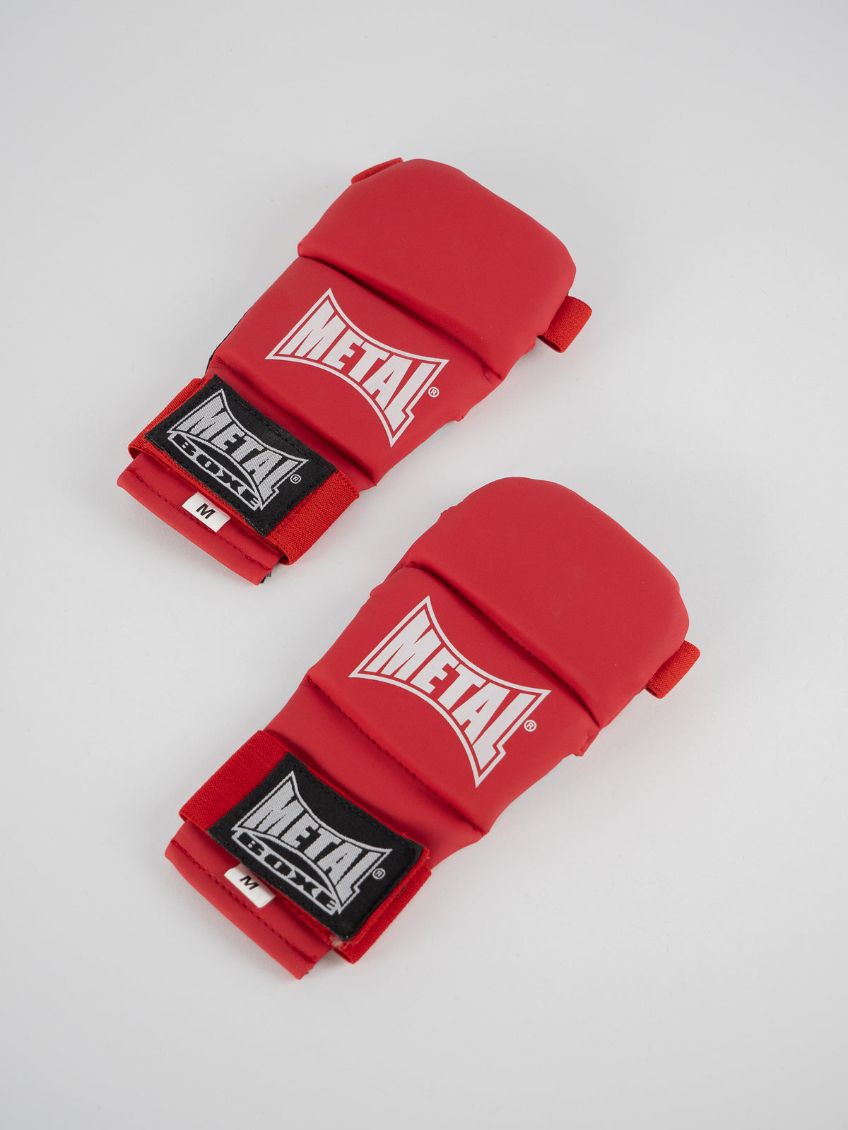 RED JU JITSU GLOVES