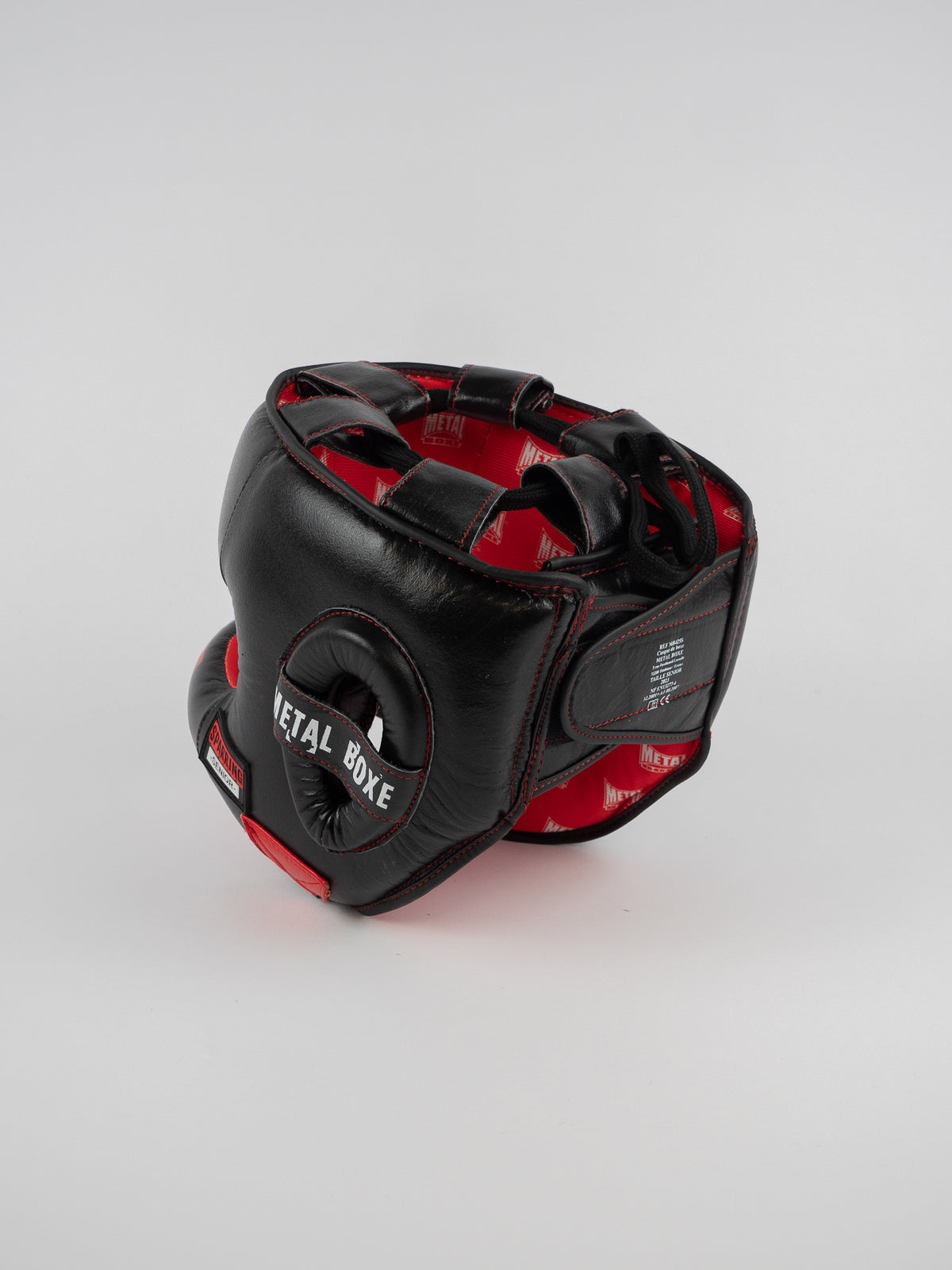 CASQUE A BARRE SPARRING SENIOR