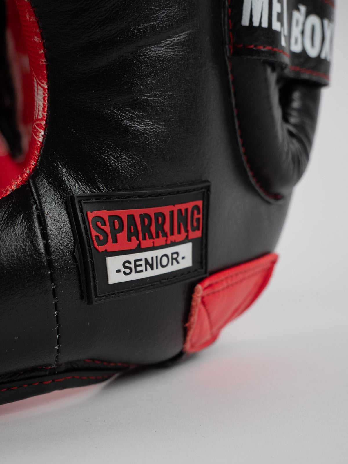 CASQUE A BARRE SPARRING SENIOR