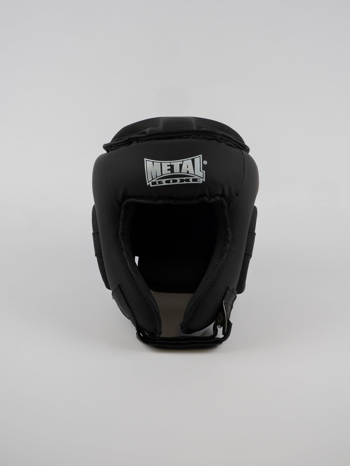 BLACK COMPETITION HELMET