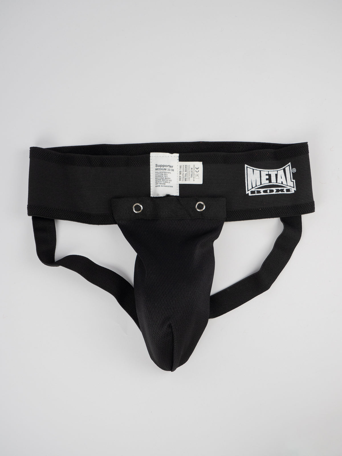 BLACK SHELL BRIEFS