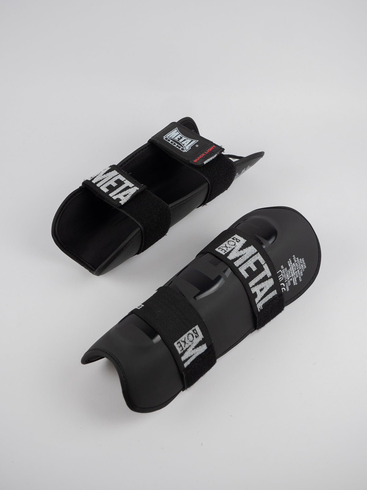 PRO SHIN PROTECTION. BLACK