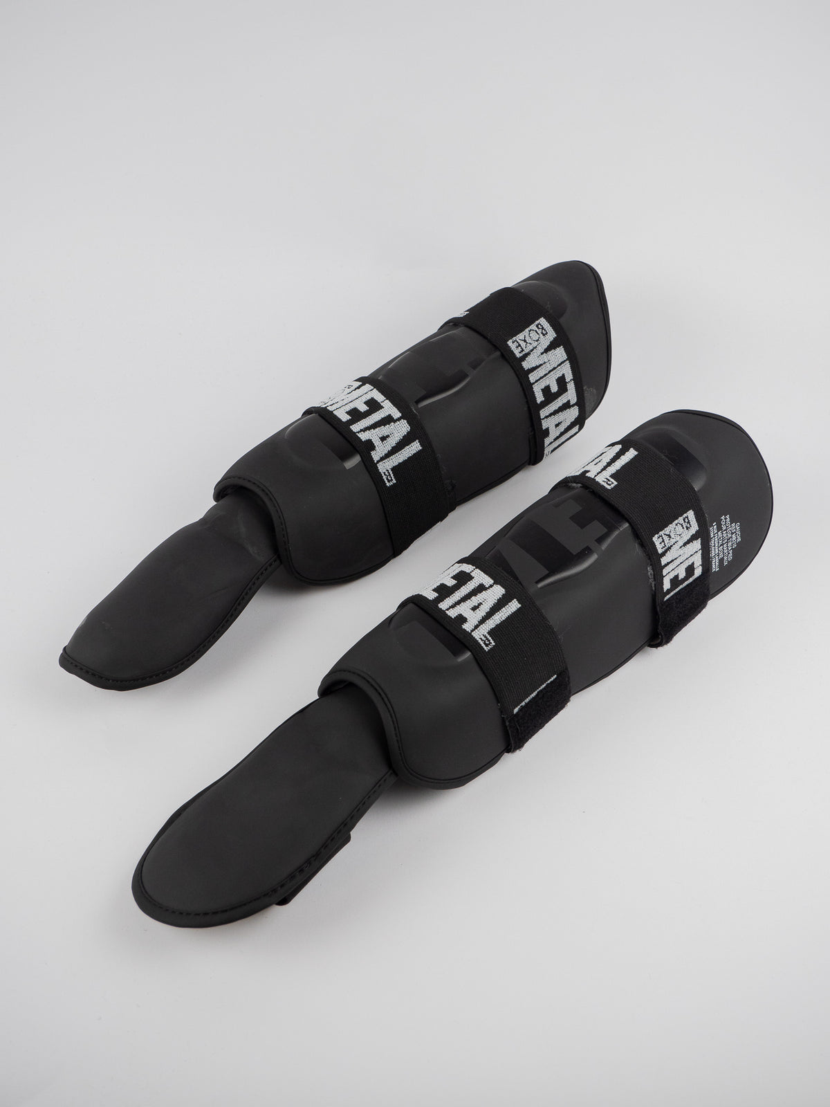 PRO DETACHABLE SHIN+FOOT PROTECTION BLACK