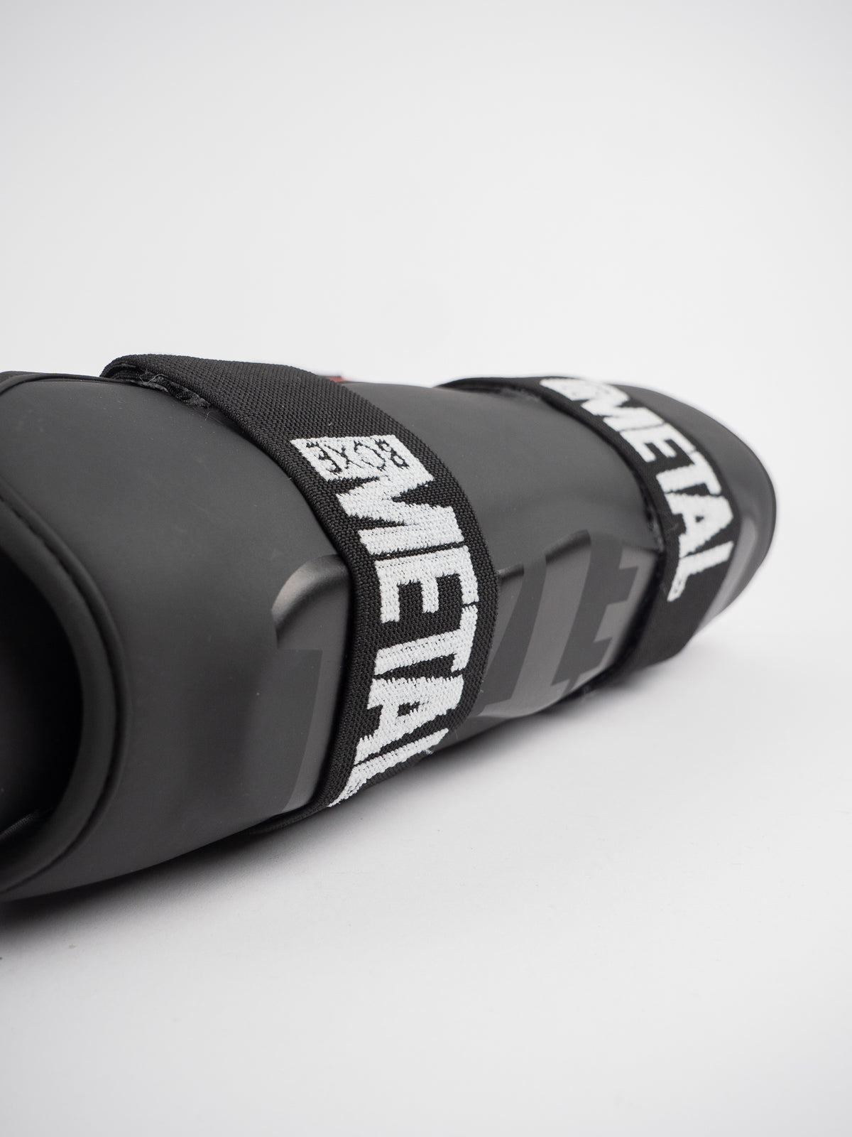 PRO DETACHABLE SHIN+FOOT PROTECTION BLACK
