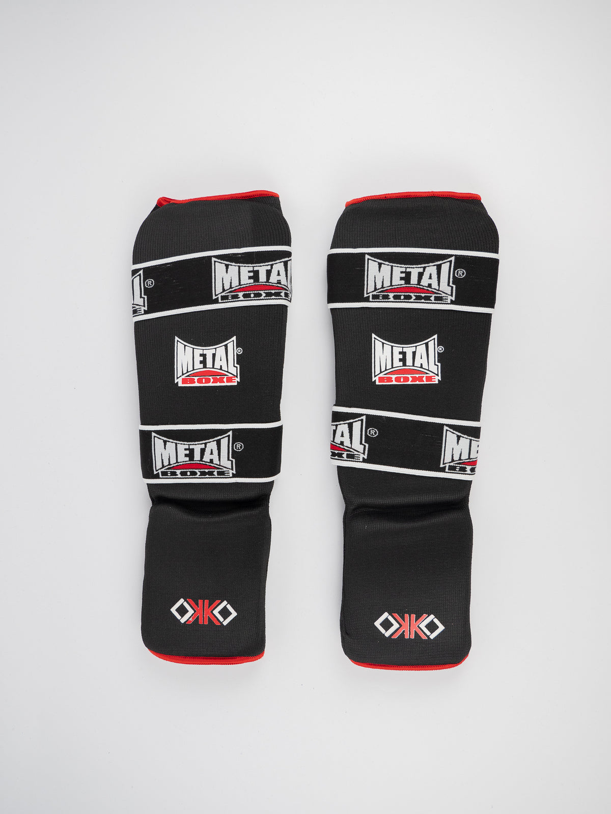 SHIN+FOOT OKO BLACK