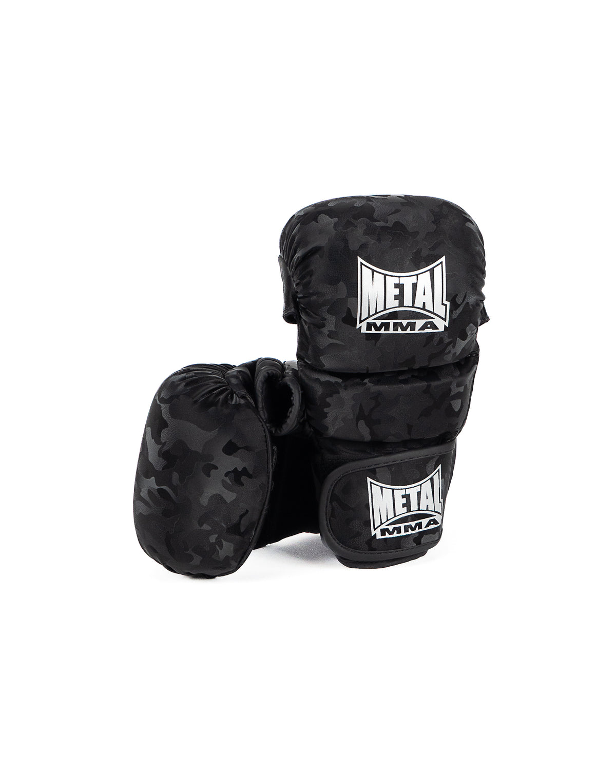 MMA Sparring Gloves "The Shell" Mirror