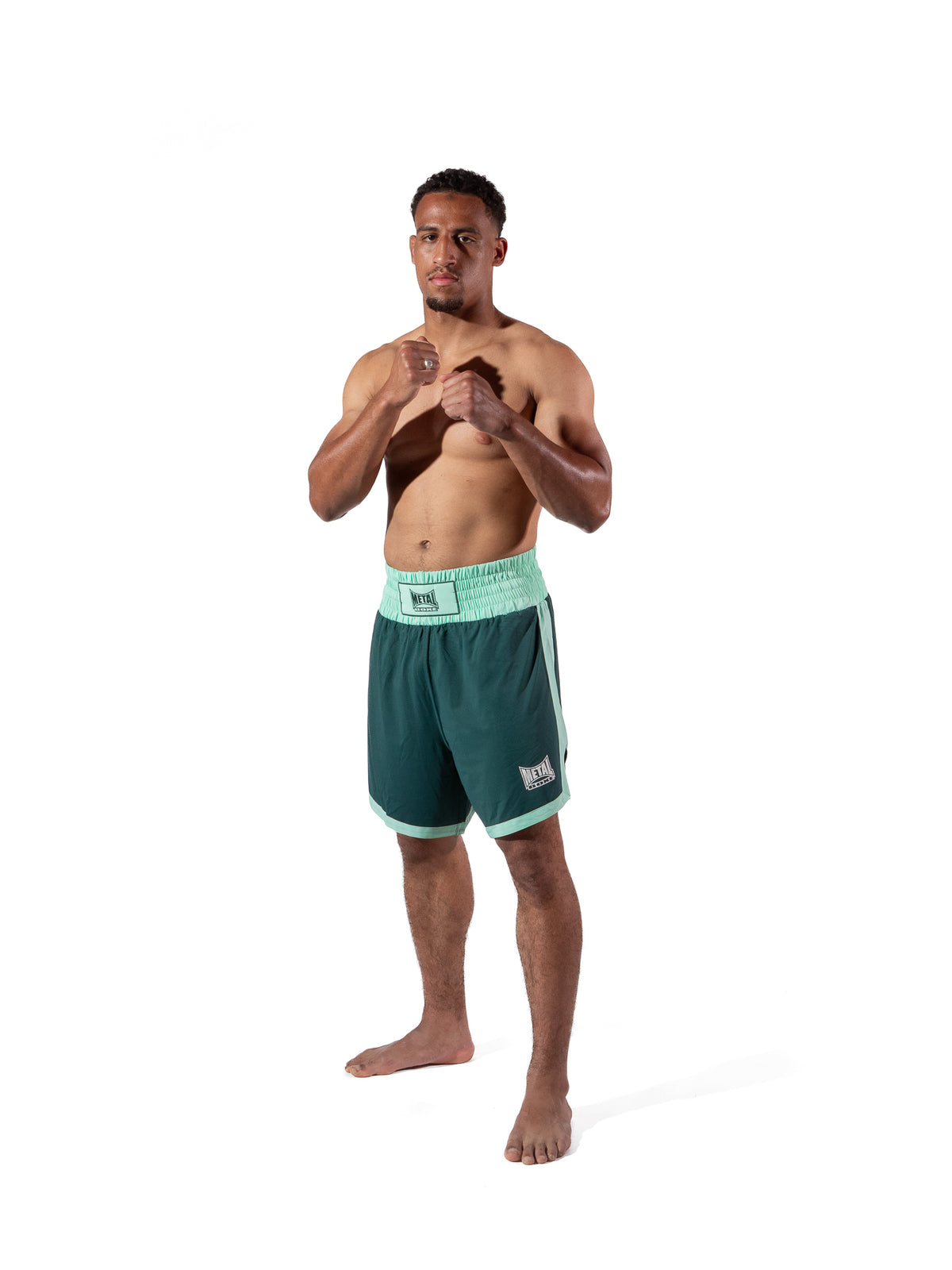 BOXING SHORT ONE DEEPT WATERS