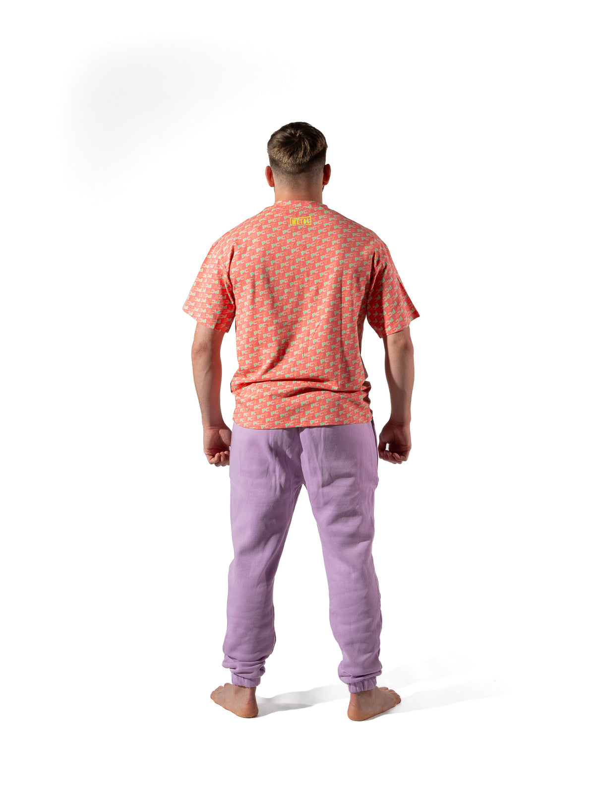 COTON T-SHIRT POST CUTTING TREATS