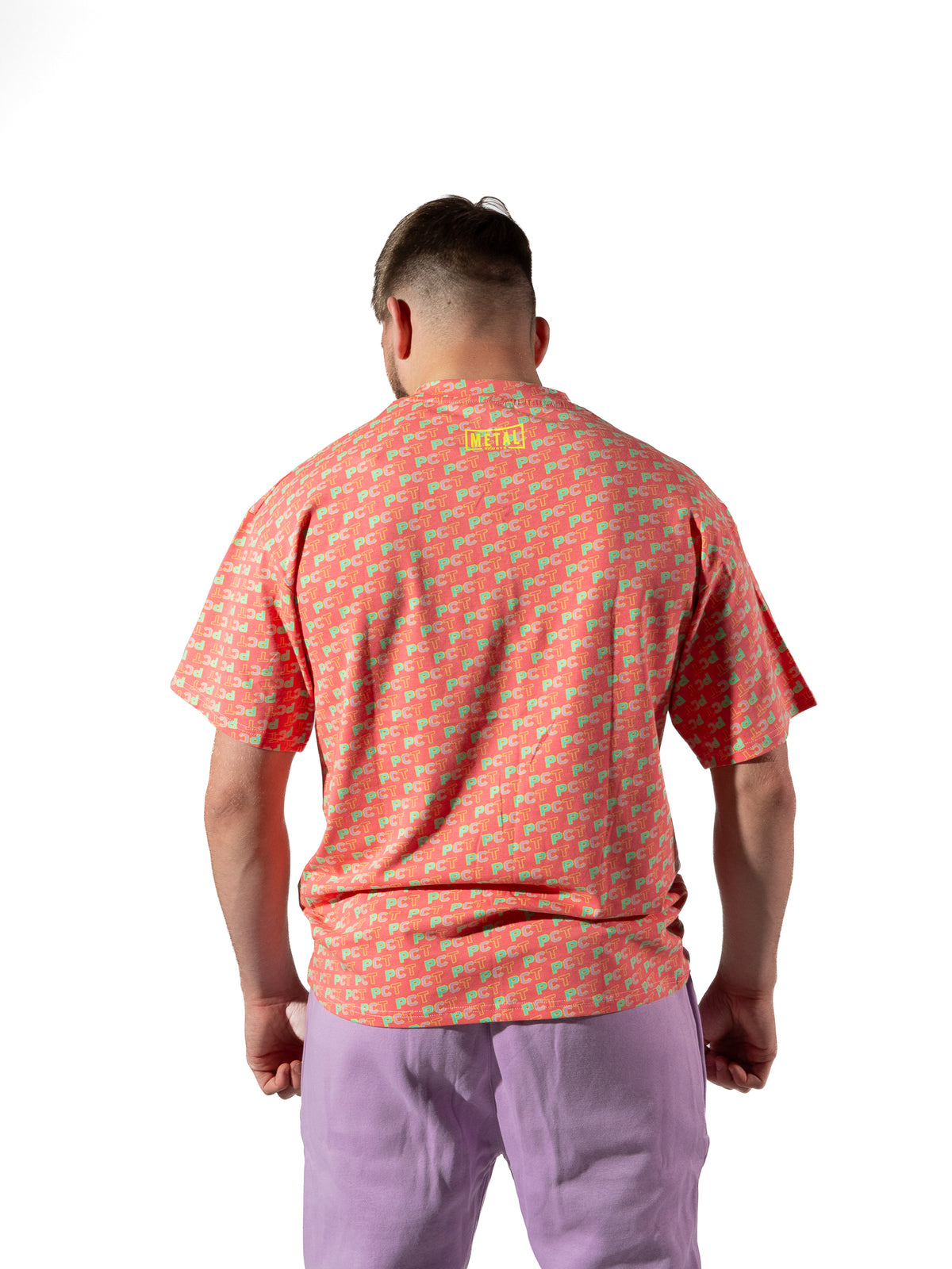 COTON T-SHIRT POST CUTTING TREATS