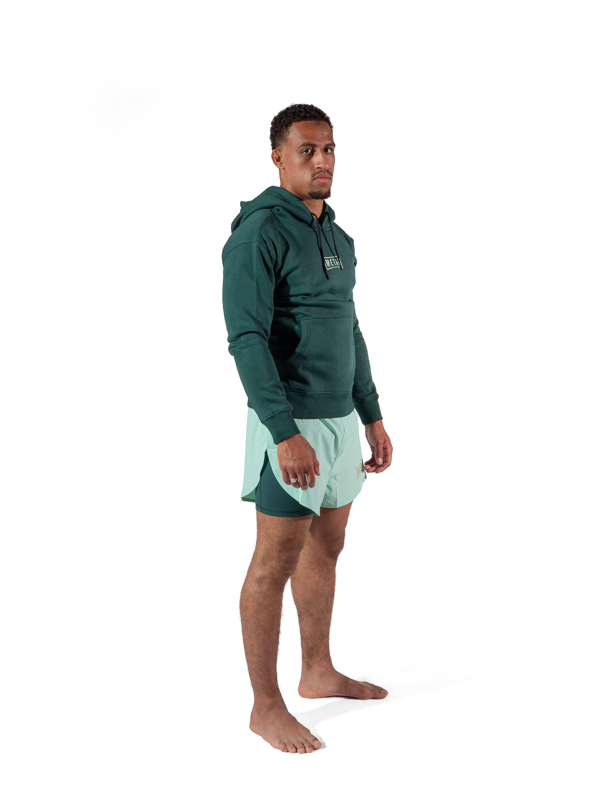 HOODIE DEEP WATERS