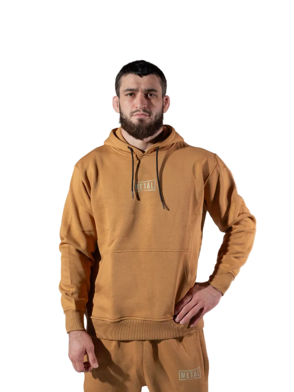 HOODIE CAUCASIAN HILLS