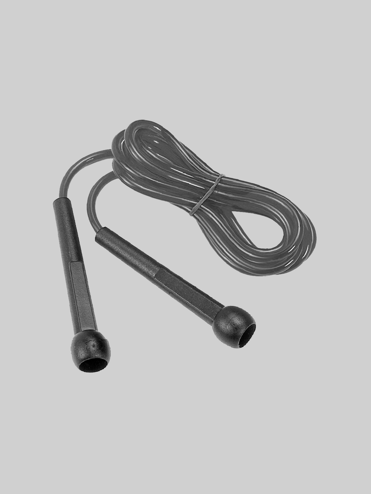 PRIMA BOXING ROPE BLACK