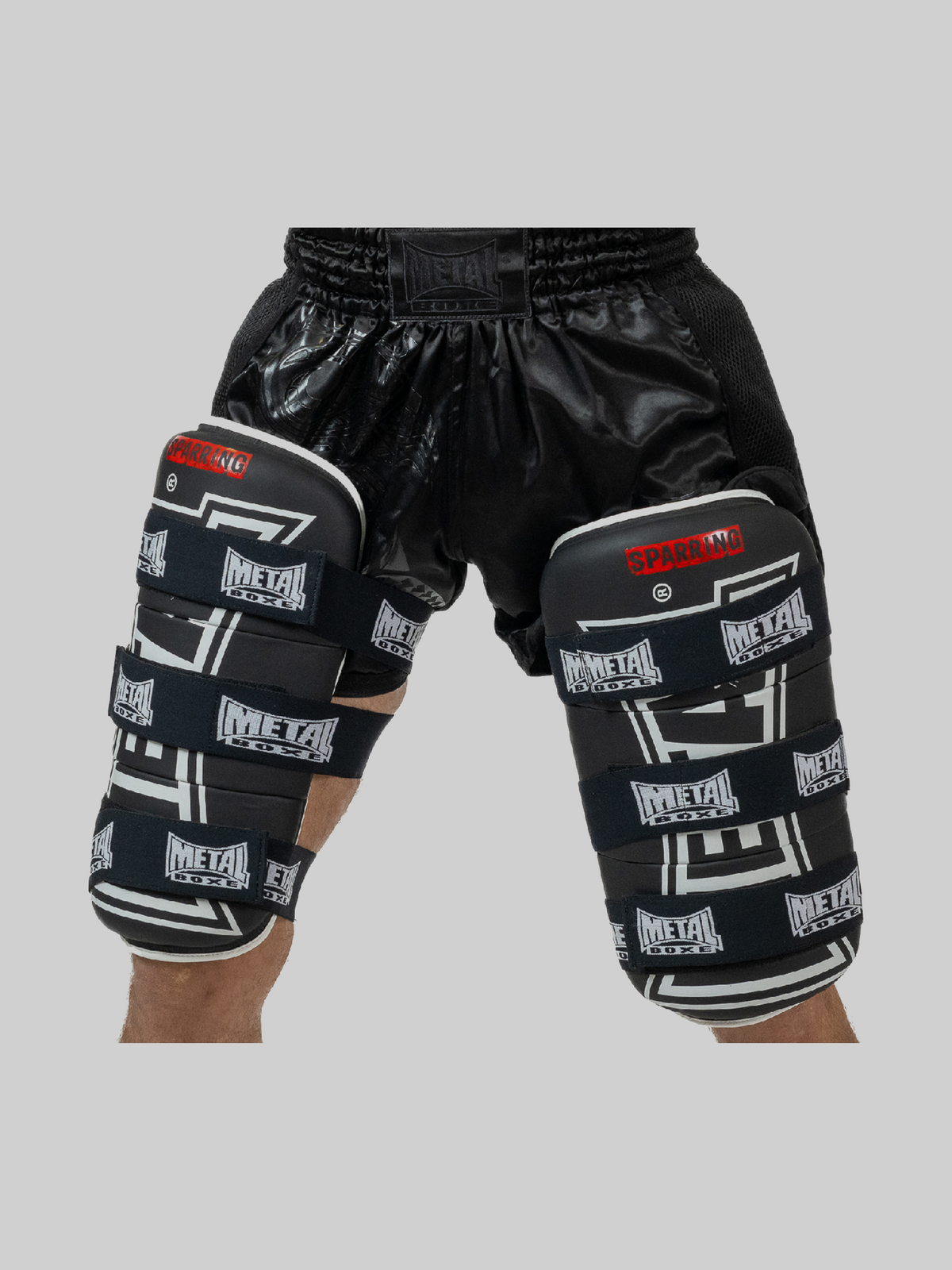 THIGH PROTECTOR SPARRING PAIR